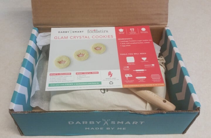 Darby Girl Subscription Box Review – April 2016