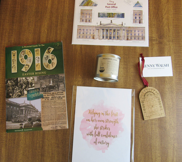 April 2016 MyIrelandBox