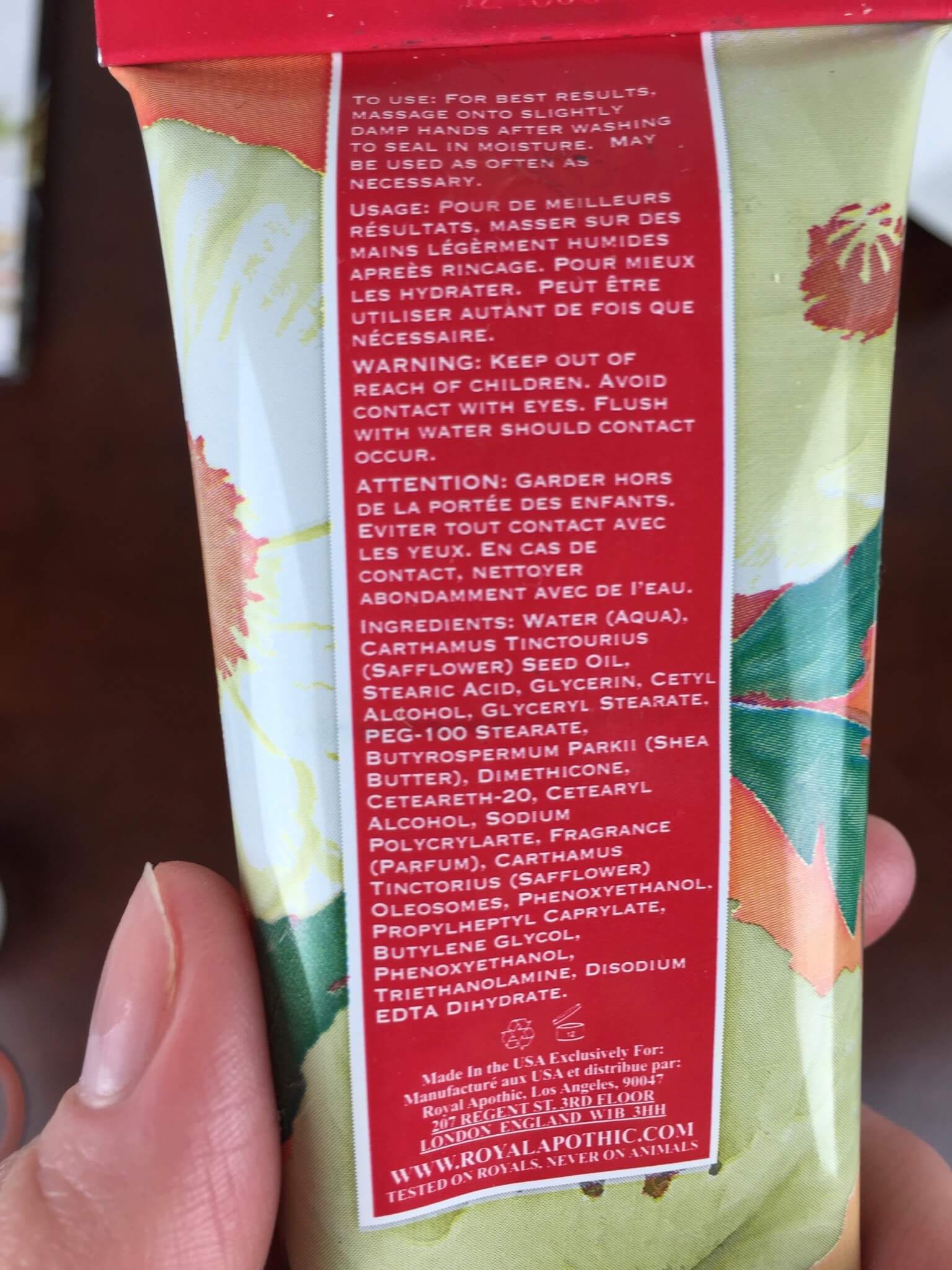 Popsugar Must Have Box April 2016 (14)