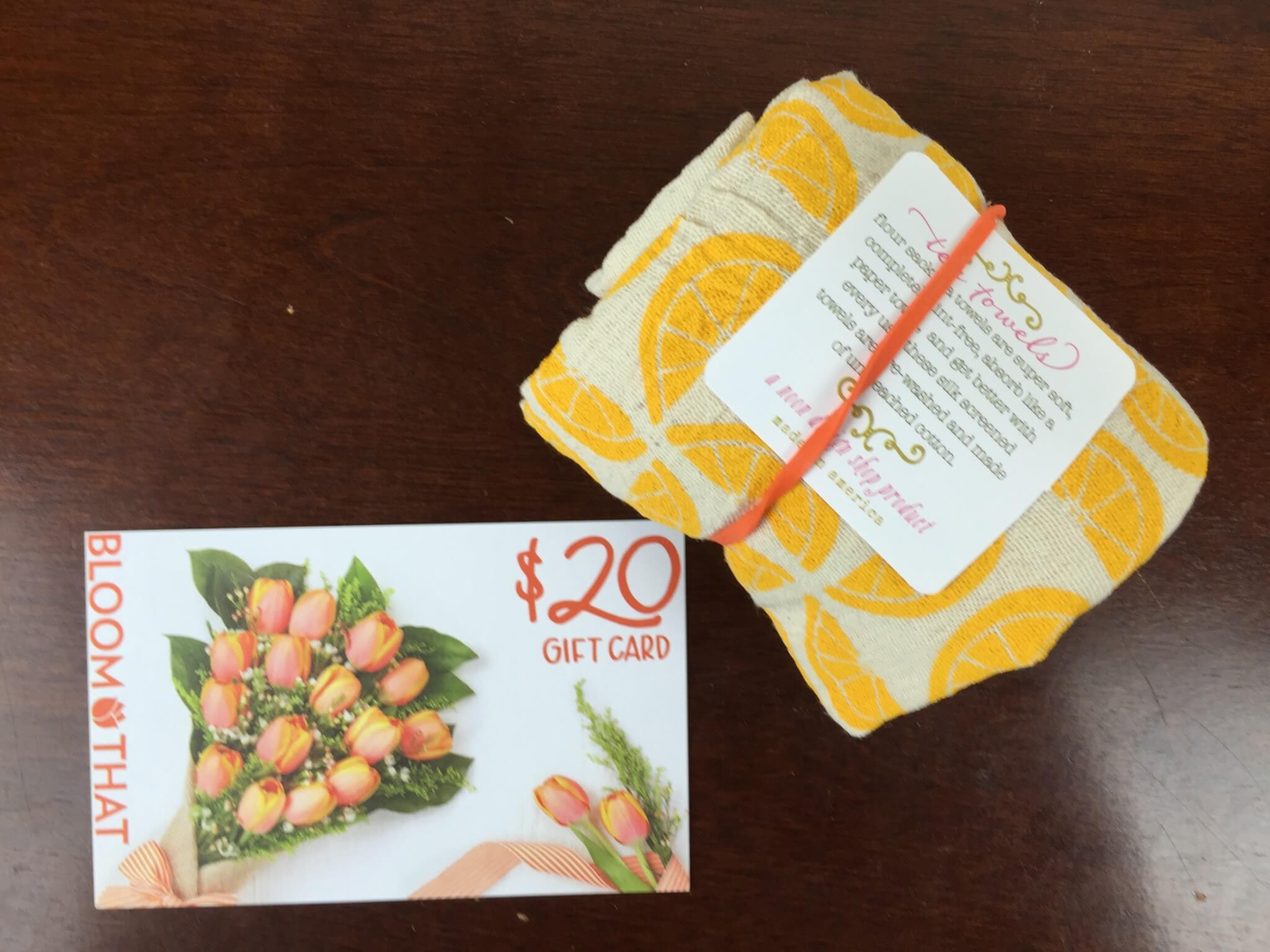 Popsugar Must Have Box April 2016 (8)