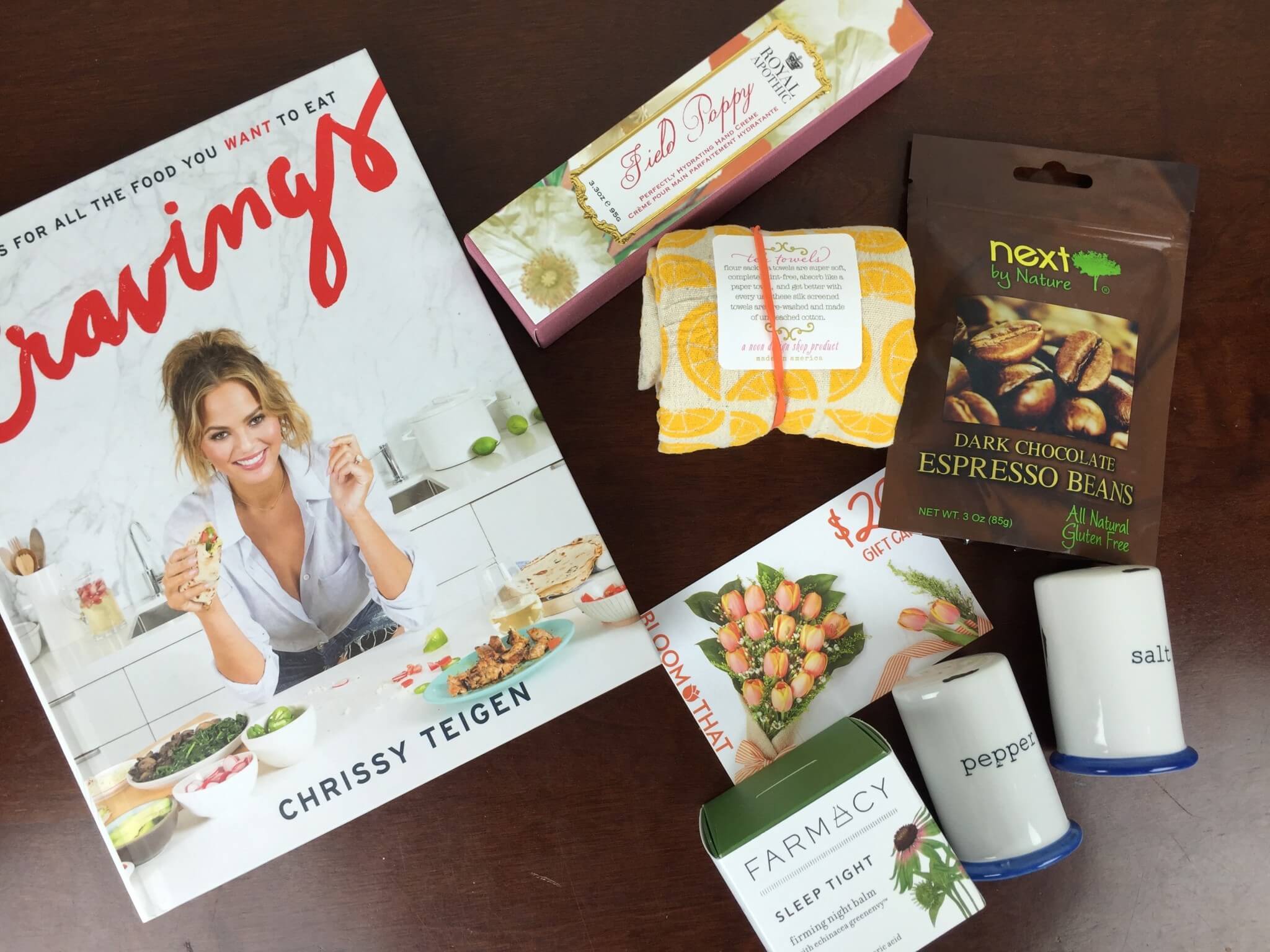 Popsugar Must Have Box April 2016 review