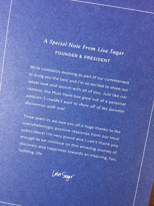 Popsugar Must Have Box April 2016 (3)