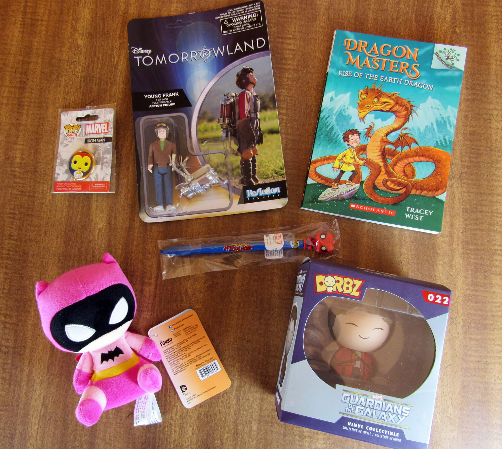 Kids Prize Pack Subscription Box Review & Coupon – April 2016