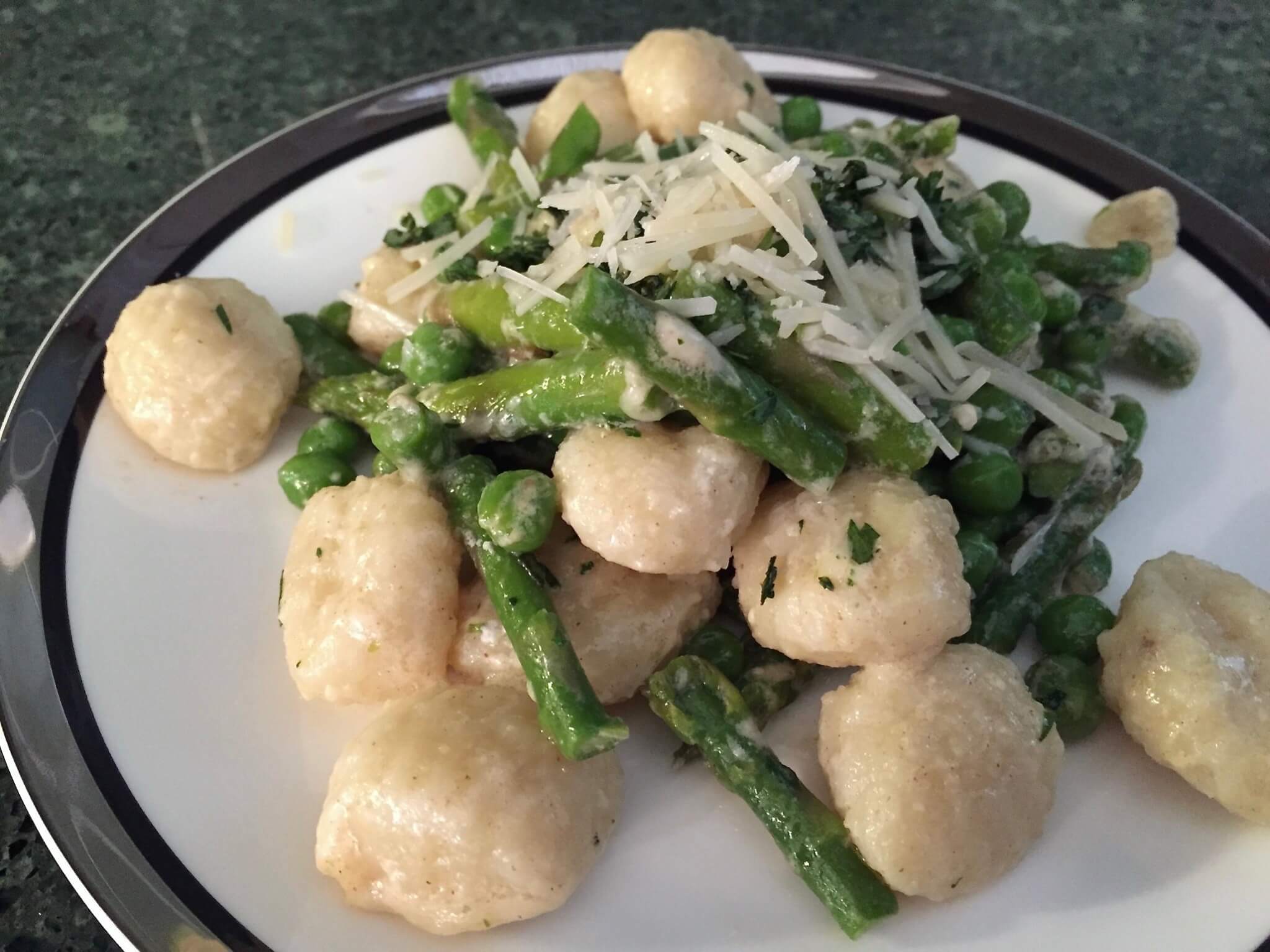Hello Fresh Vegetarian Box April 2016 (8)