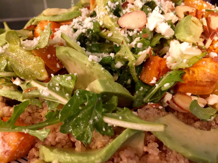 Hello Fresh Vegetarian Box April 2016 (6)