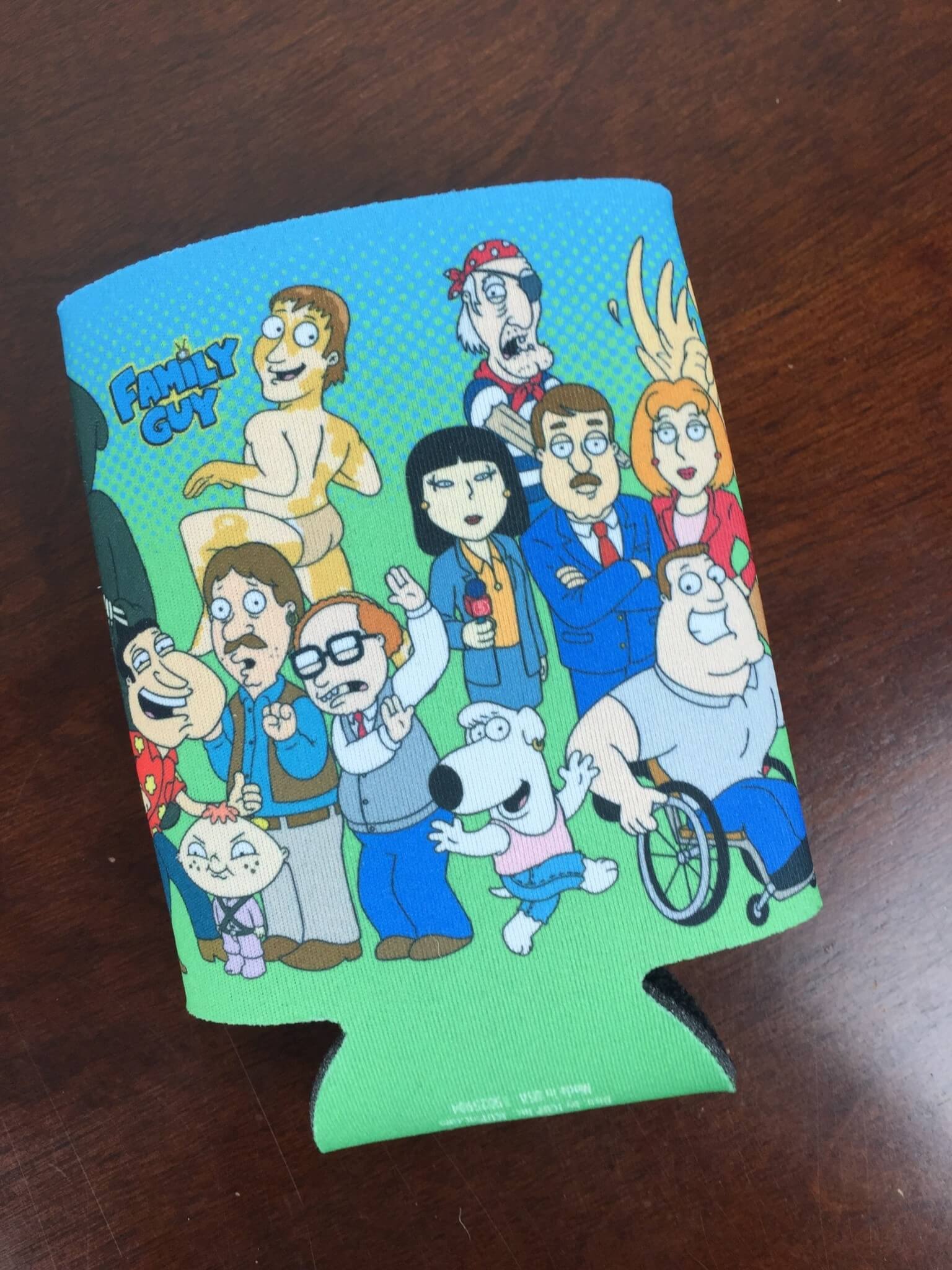 Nerd Block April 2016 (4)