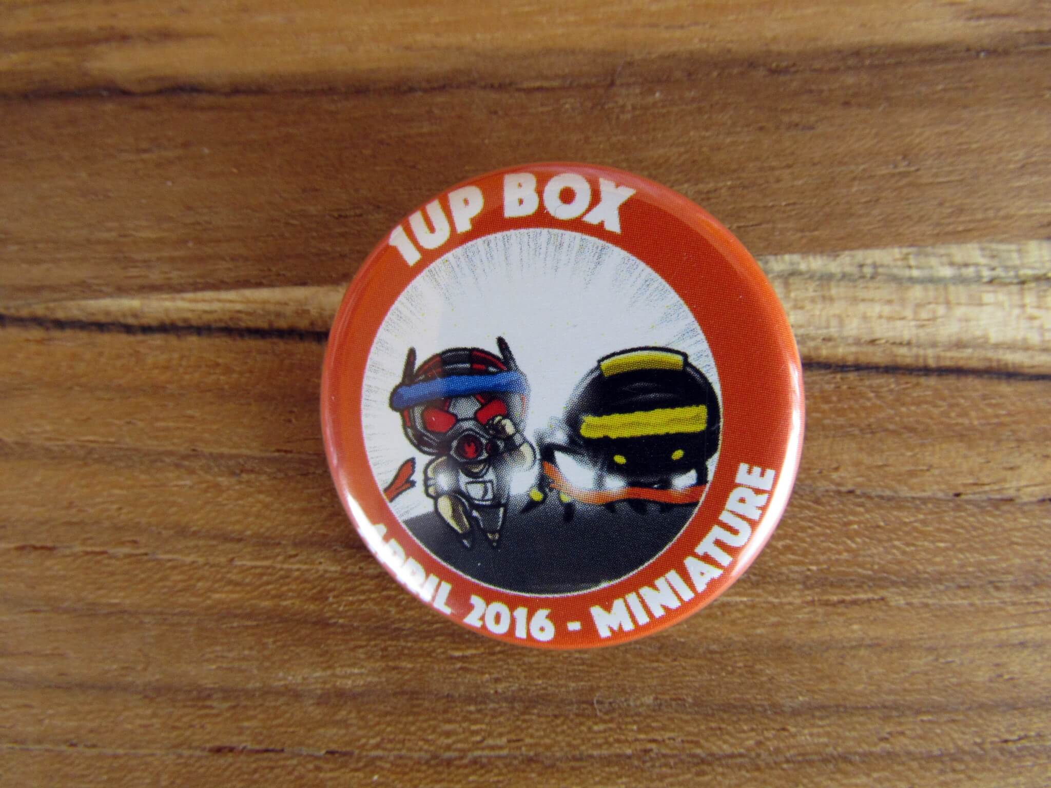 1 Up Button