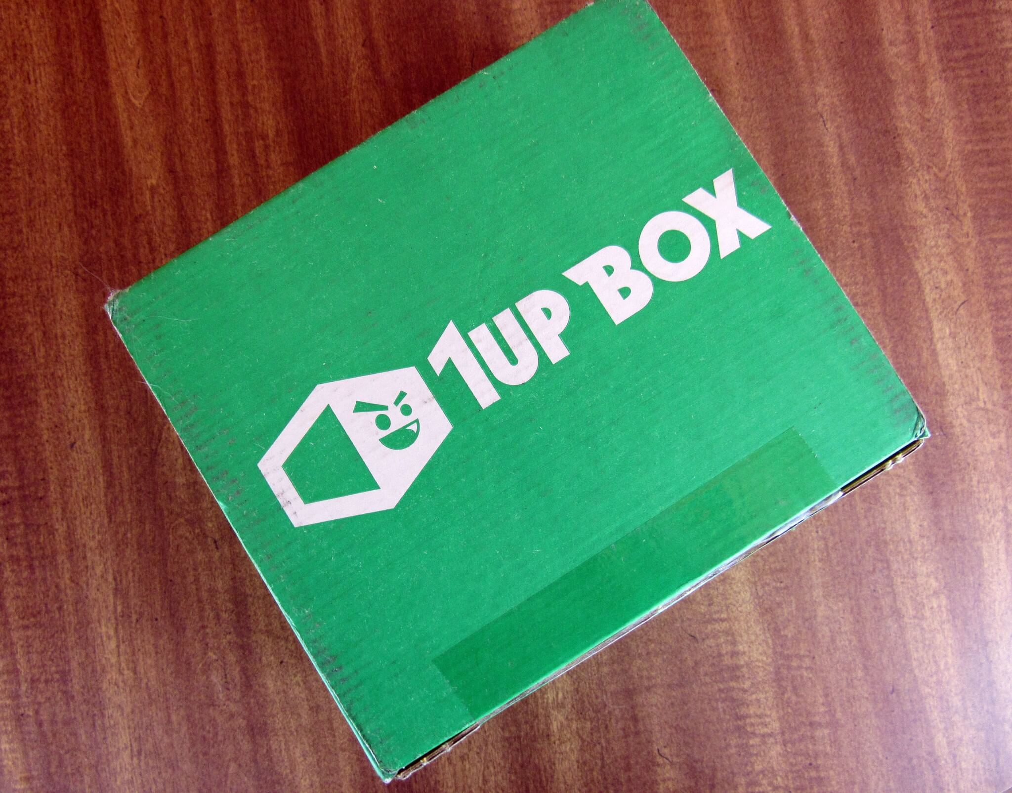 1 Up Box