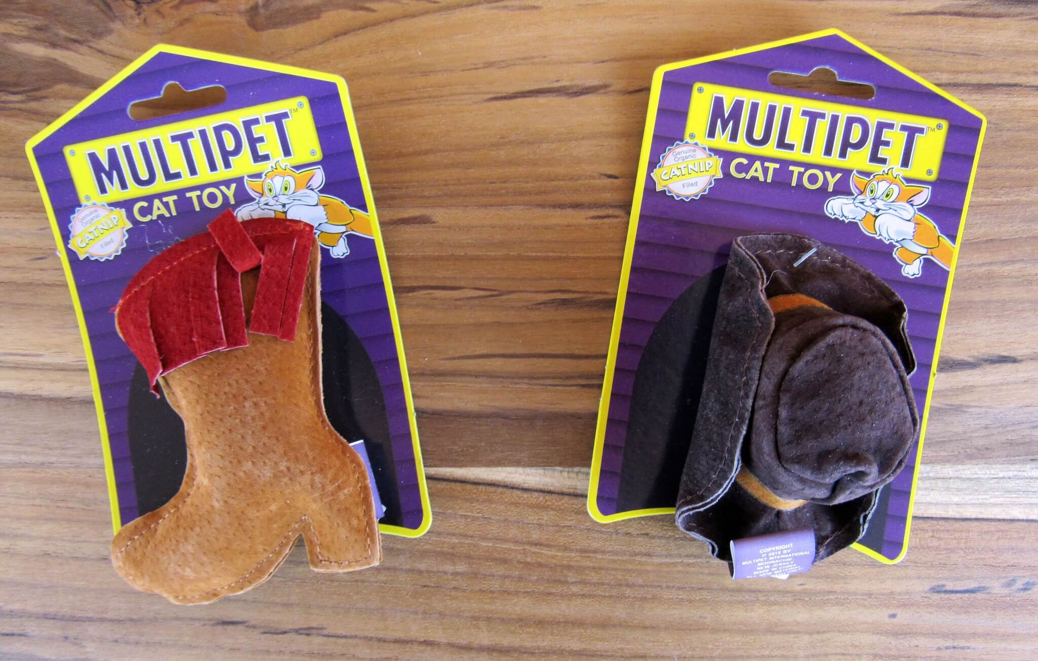 Multipet Toys
