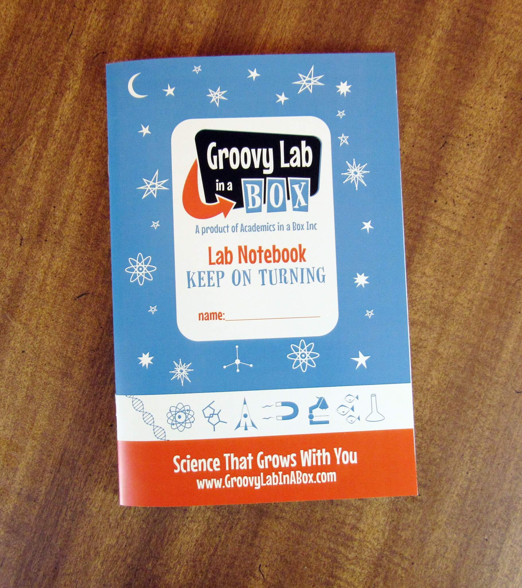 Science Notebook