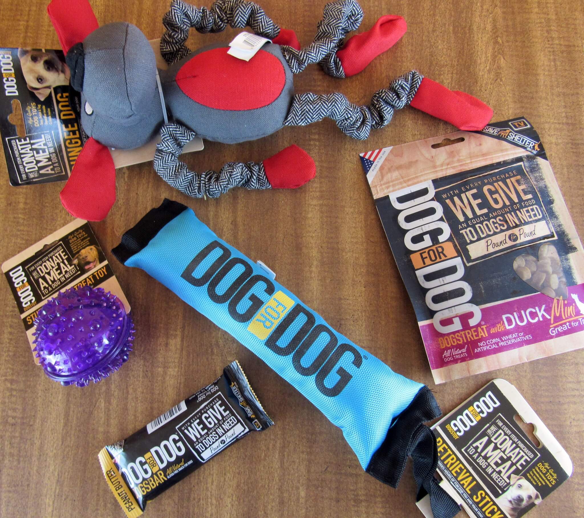 April 2016 PetGiftBox Dog Subscription Box Review + 50% Off Coupon