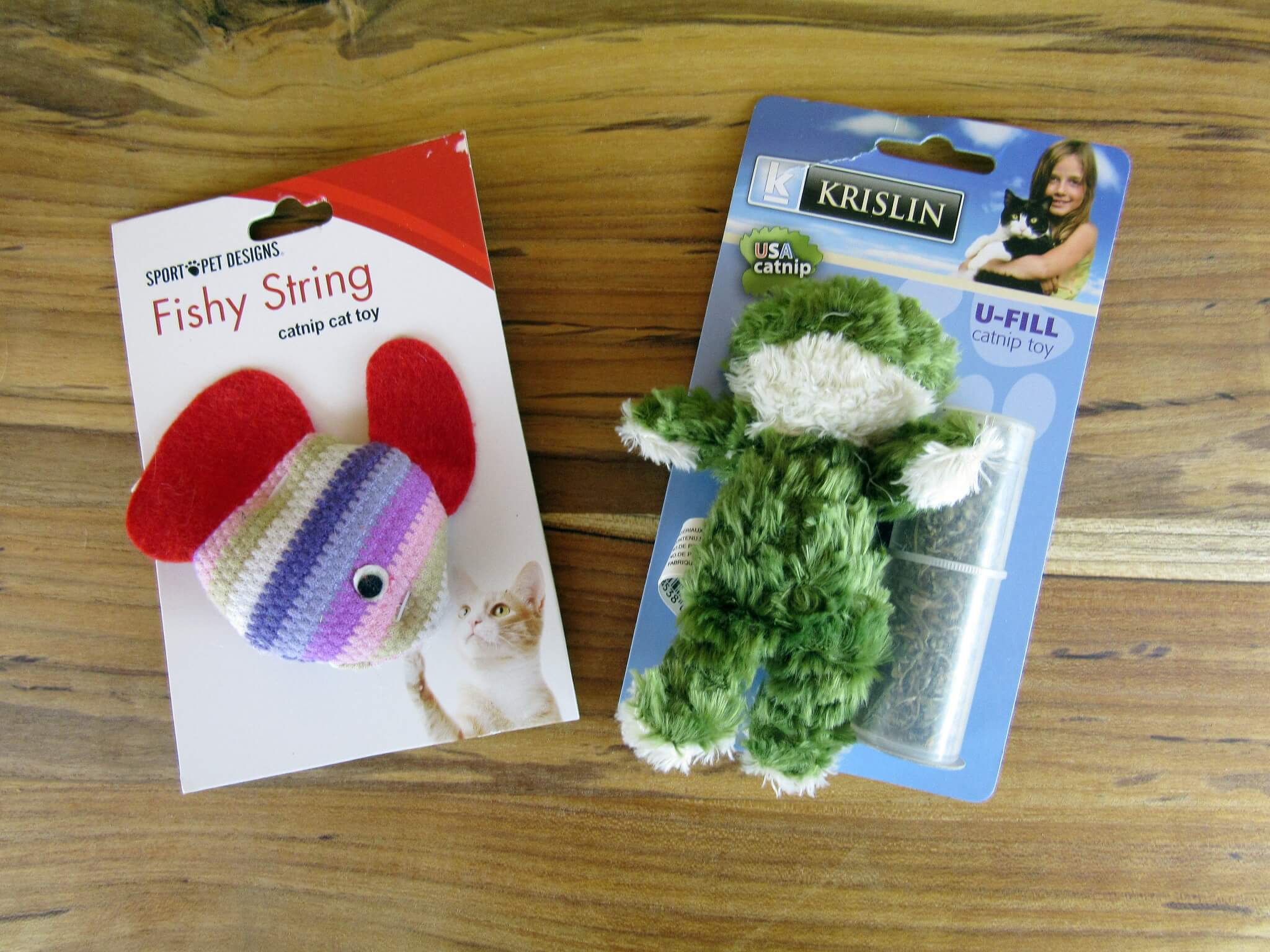 Cat Toys!