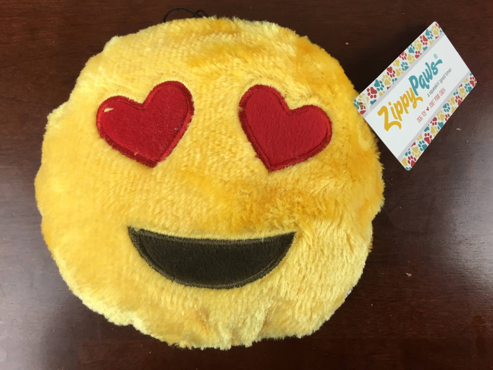 Pooch Perks Box April 2016 (3)