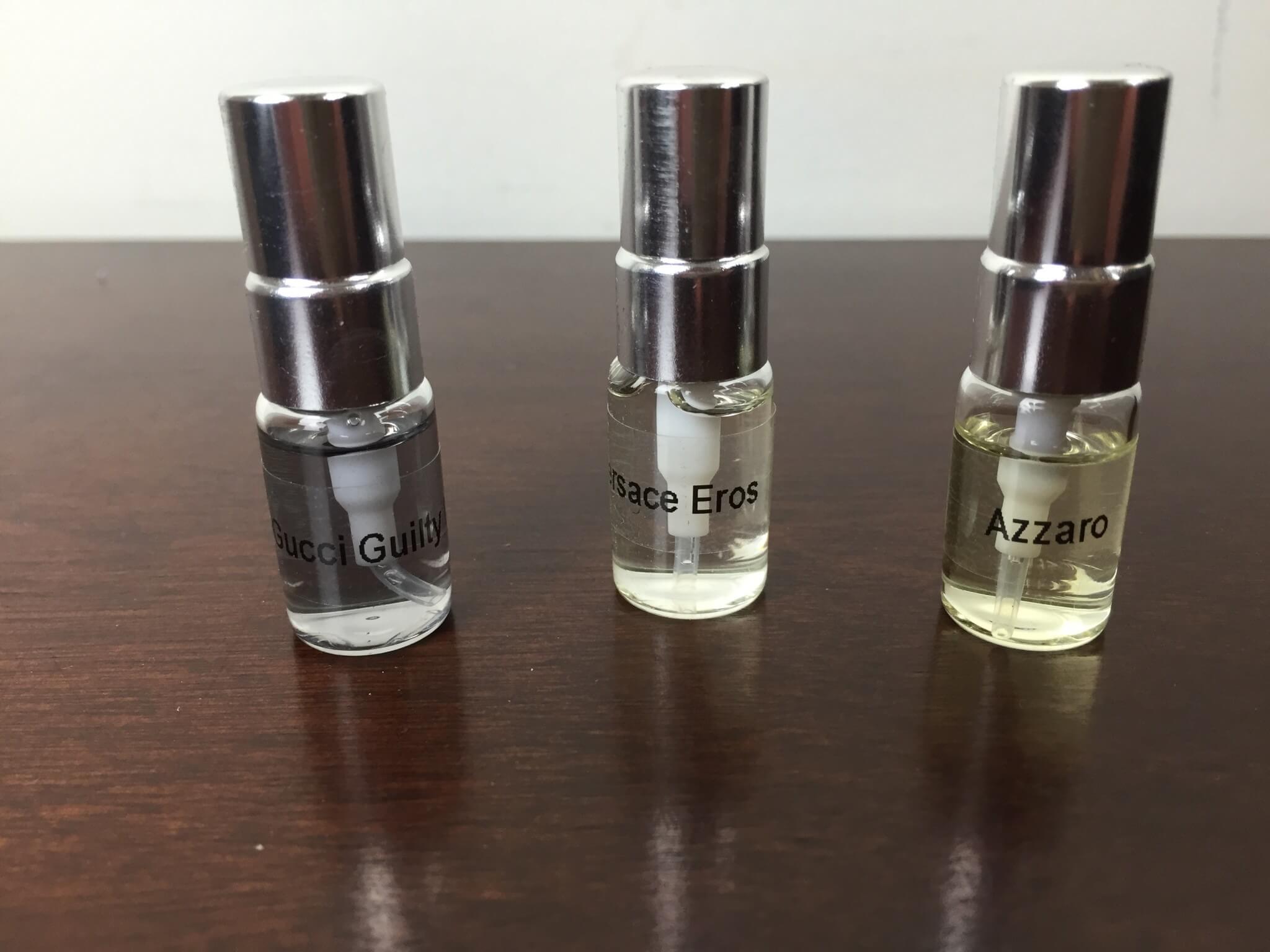 Debonair Scent Box April 2016 (5)