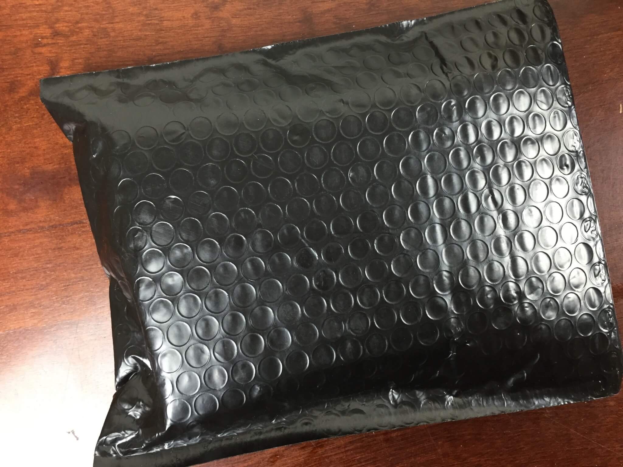 Debonair Scent Box April 2016 box