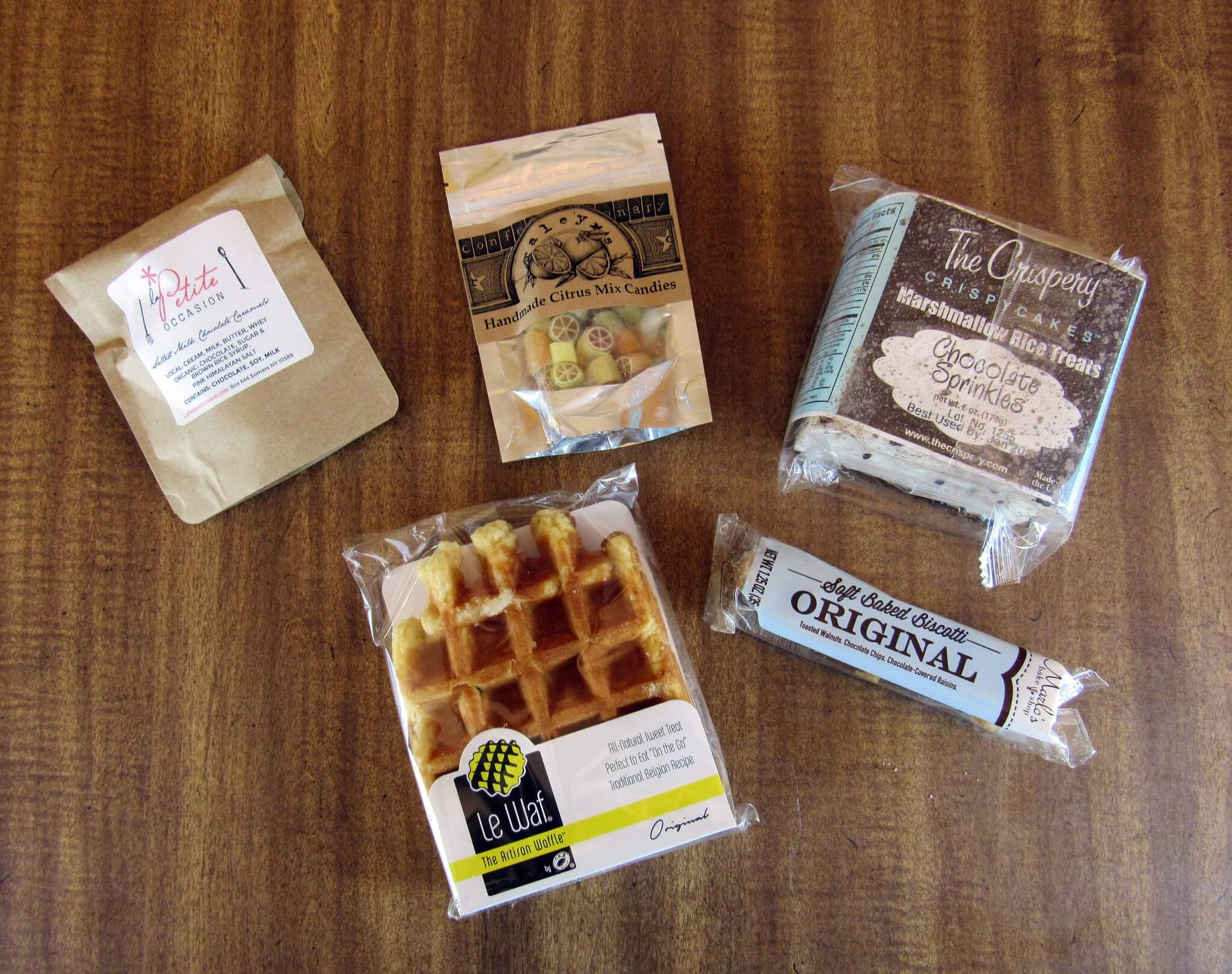 April 2016 Orange Glad Subscription Box Review + Coupon