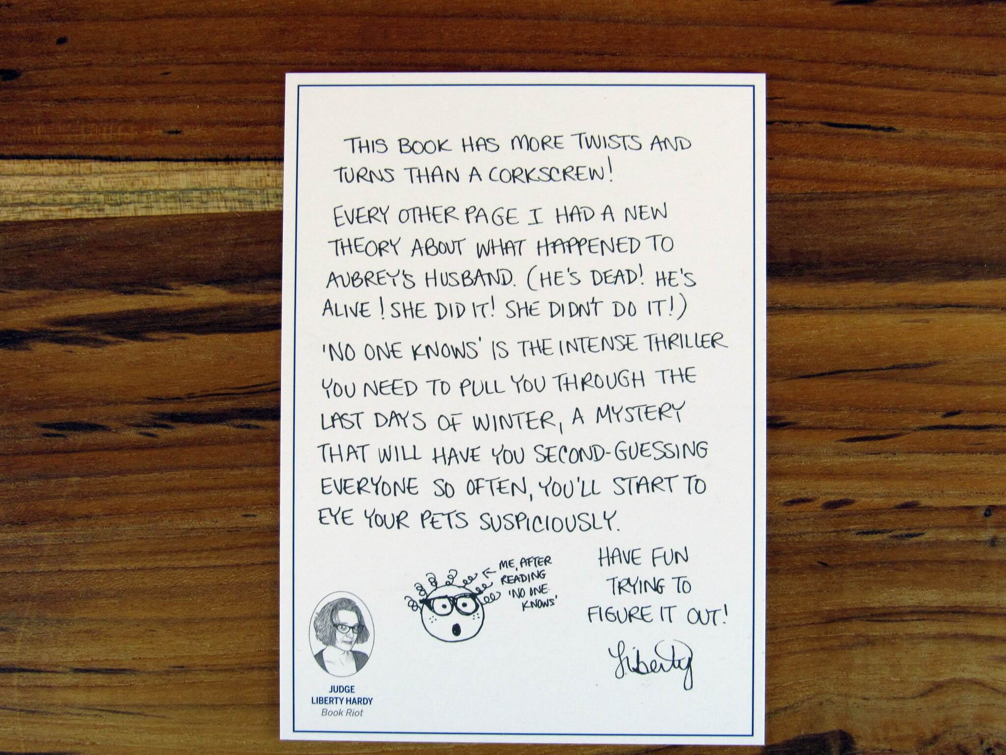 The Note