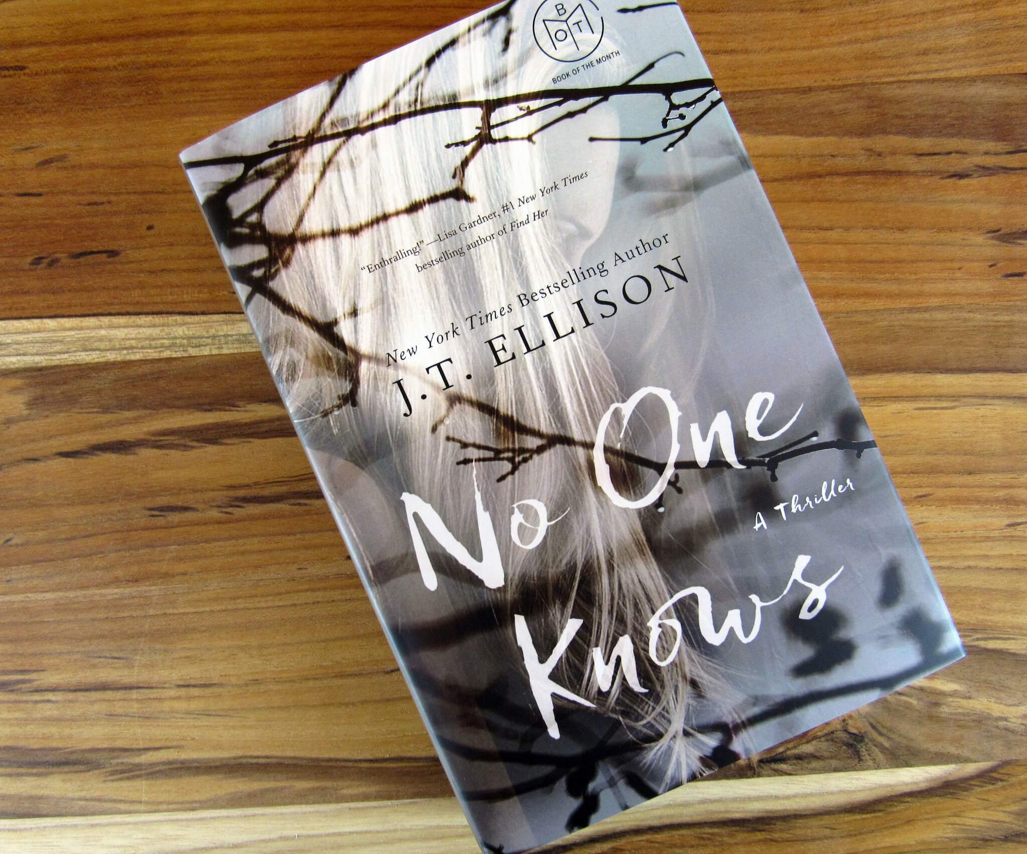 No One Knows