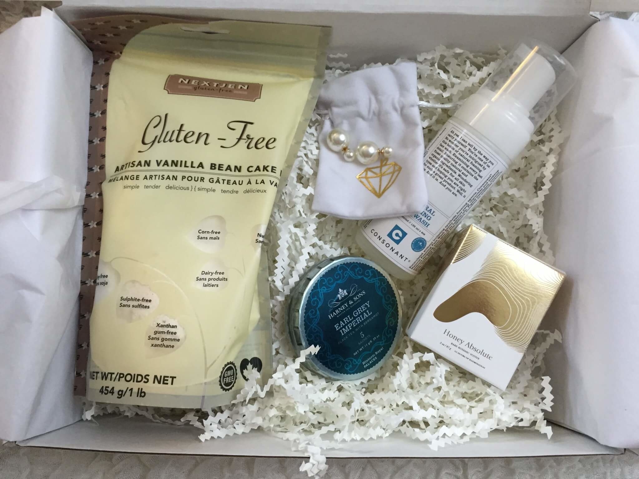 White Willow Box April 2016 Subscription Box Review
