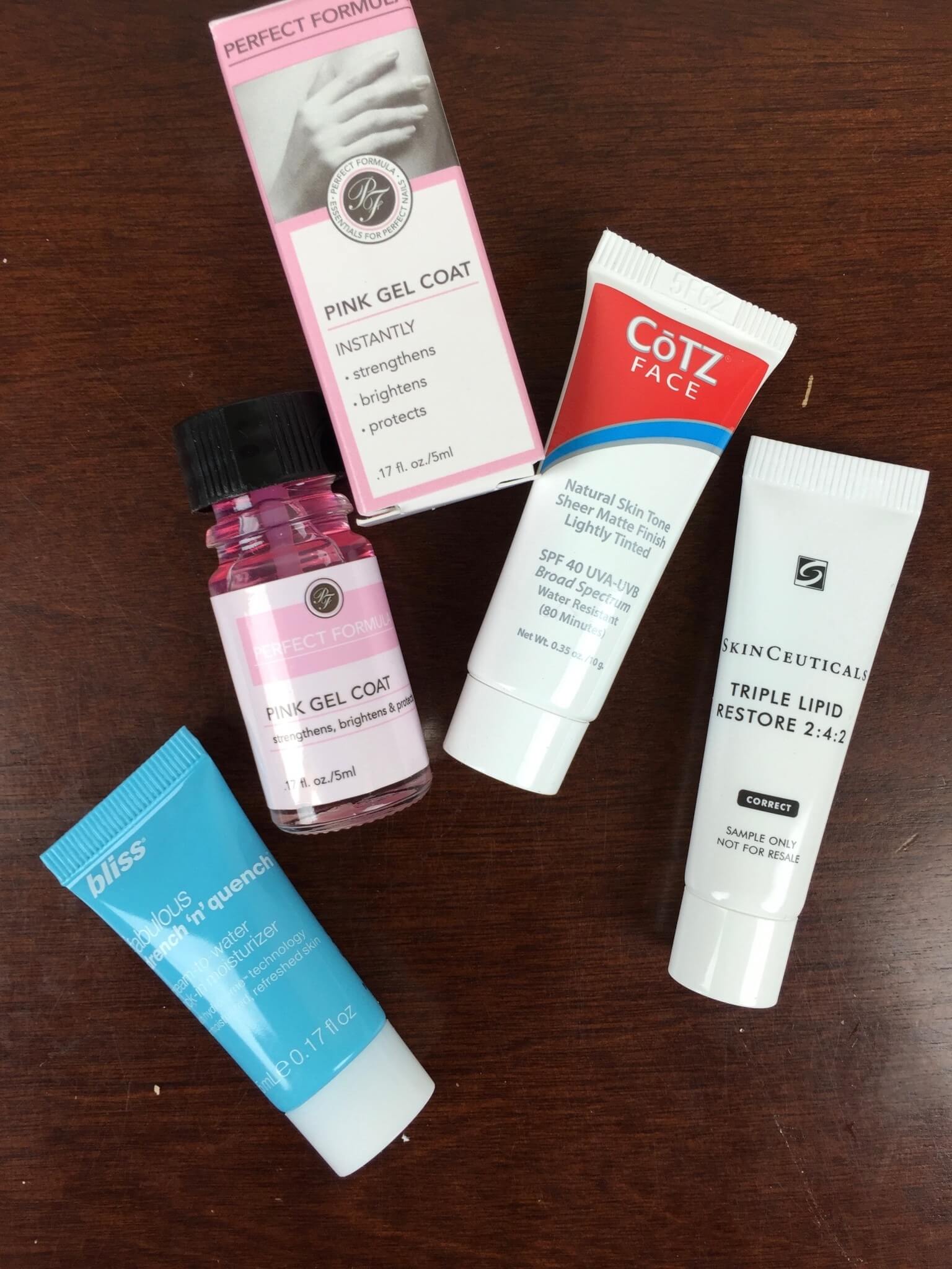 BeautyFix Box April 2016 (4)