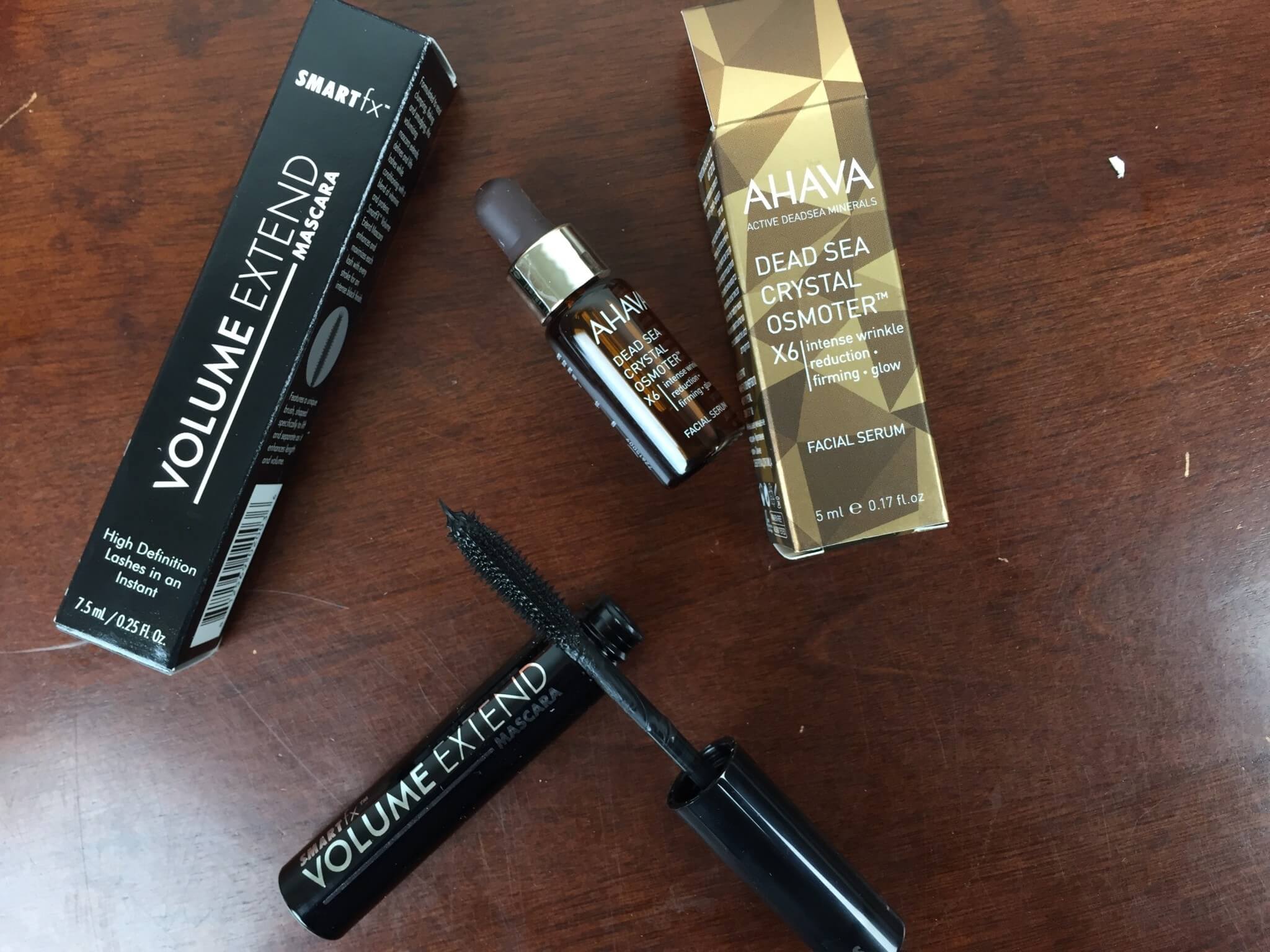 BeautyFix Box April 2016 (3)