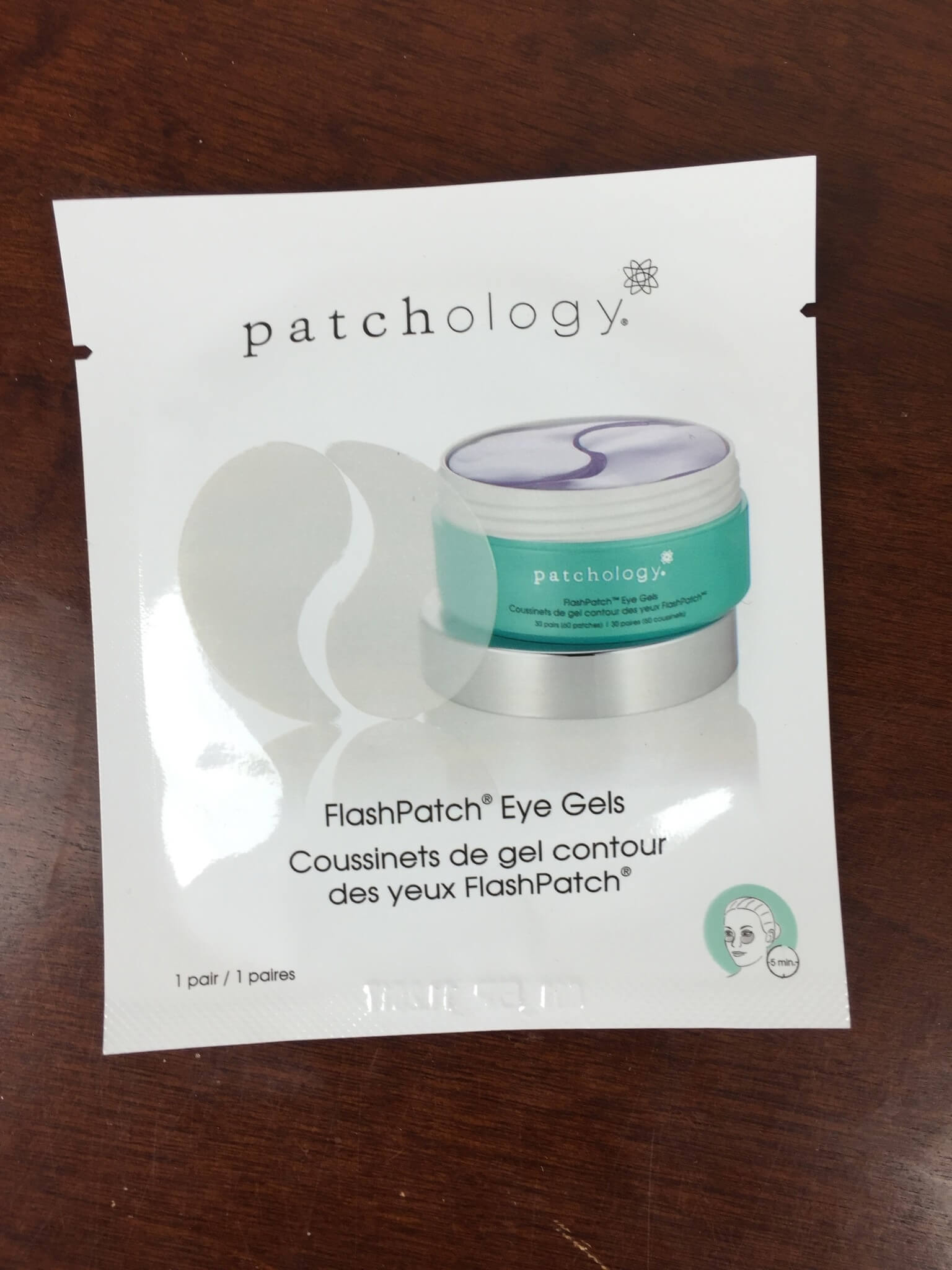 BeautyFix Box April 2016 (2)