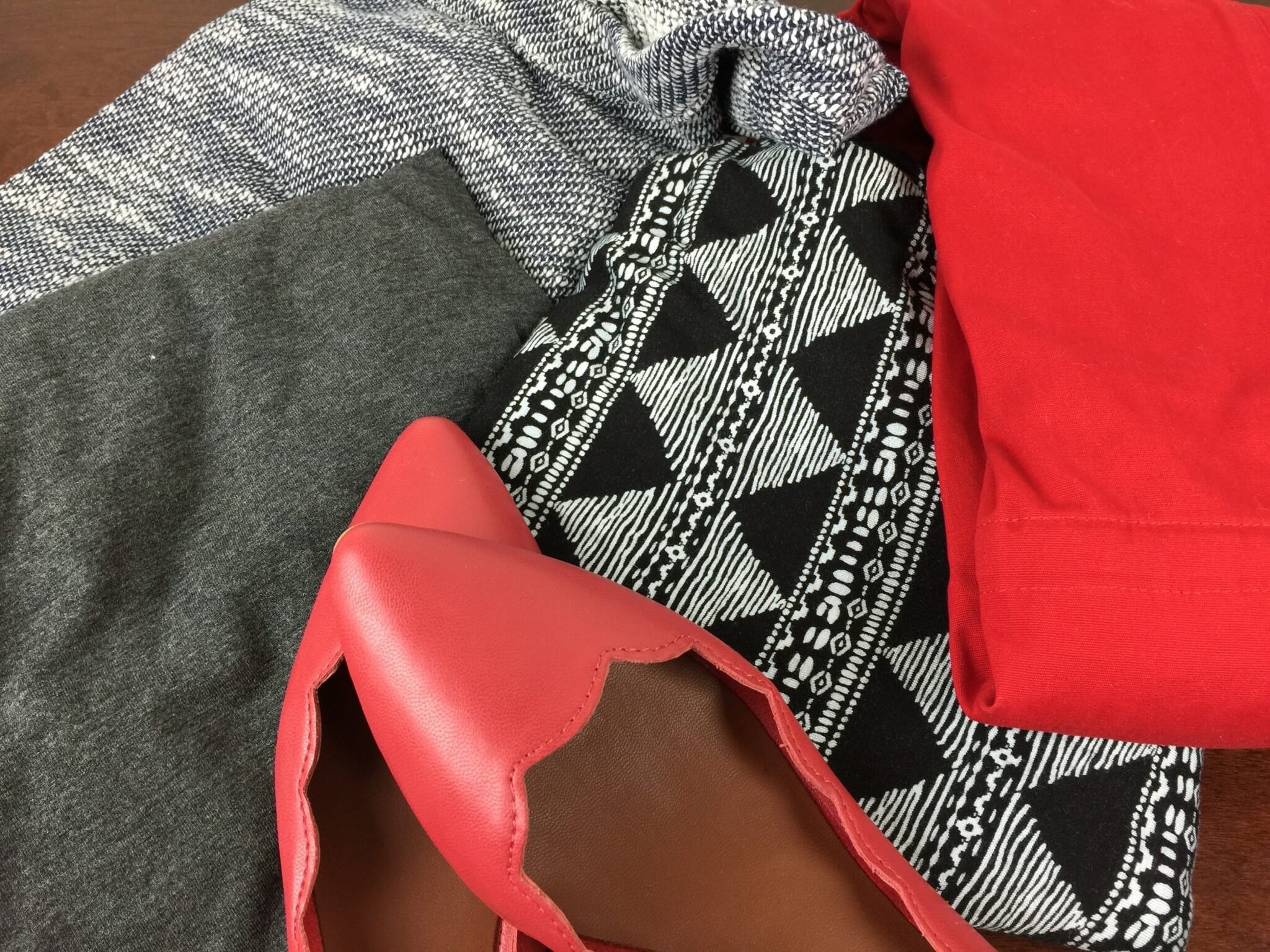 Stitch Fix April 2016 Review