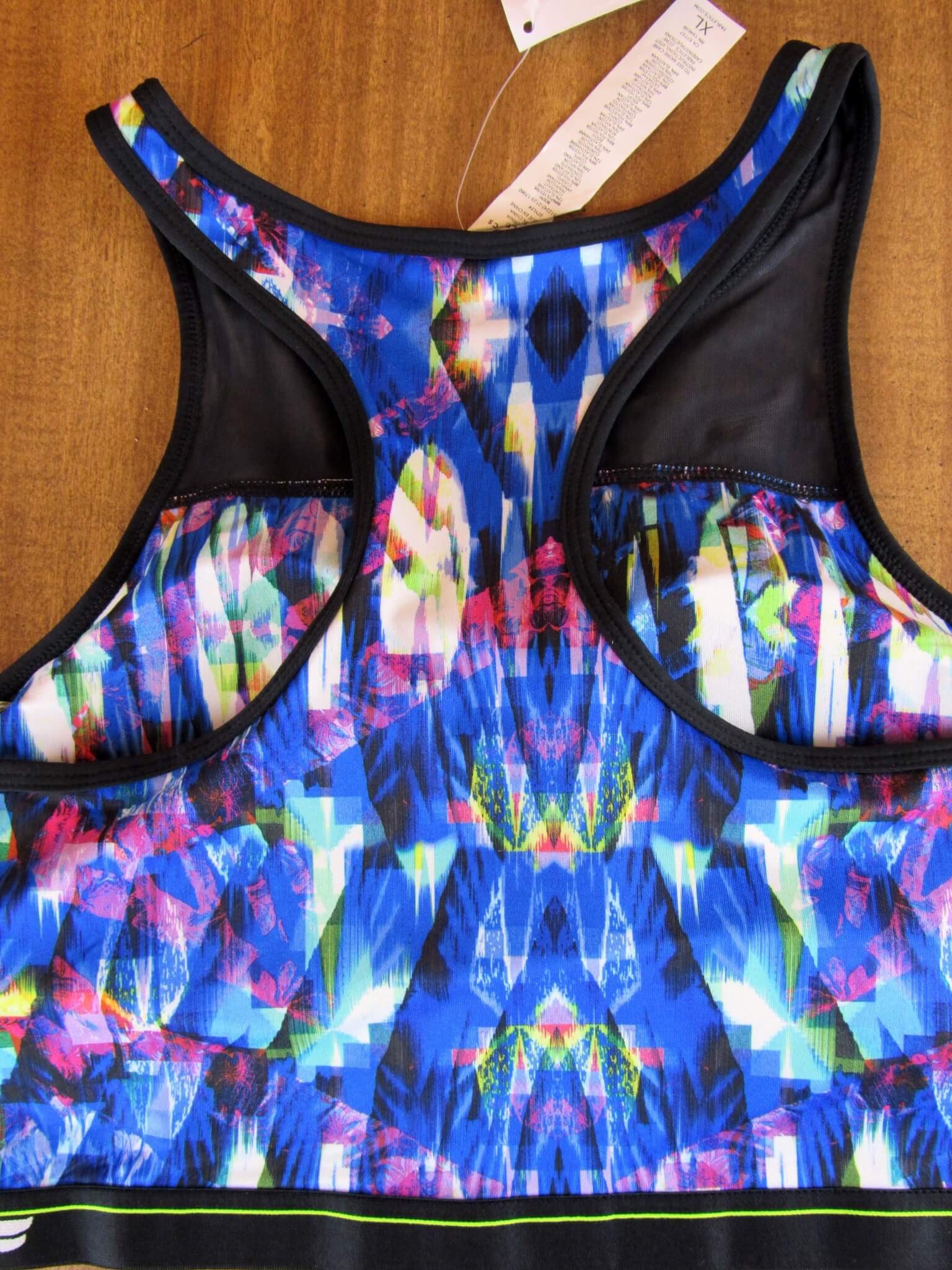 Racer Back