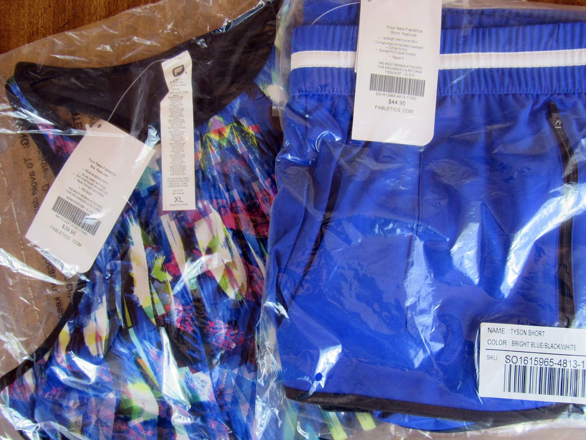 Fabletics April 2016