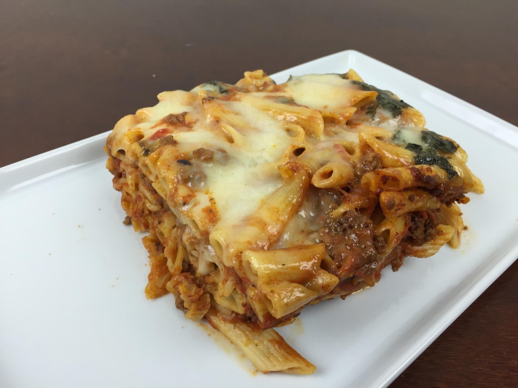 Meal Time Box March 2016