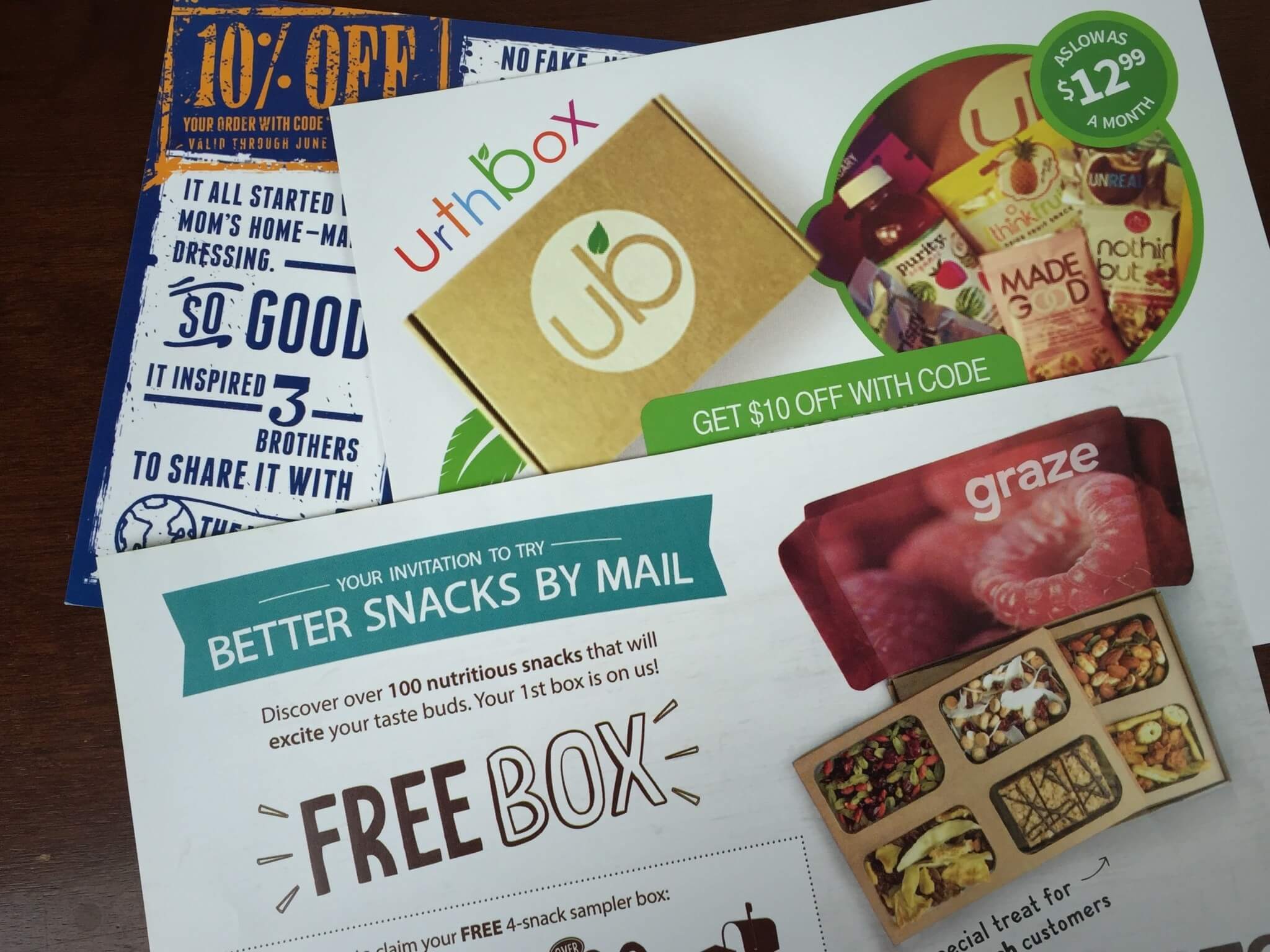 Hello Fresh Box April 2016 (6)