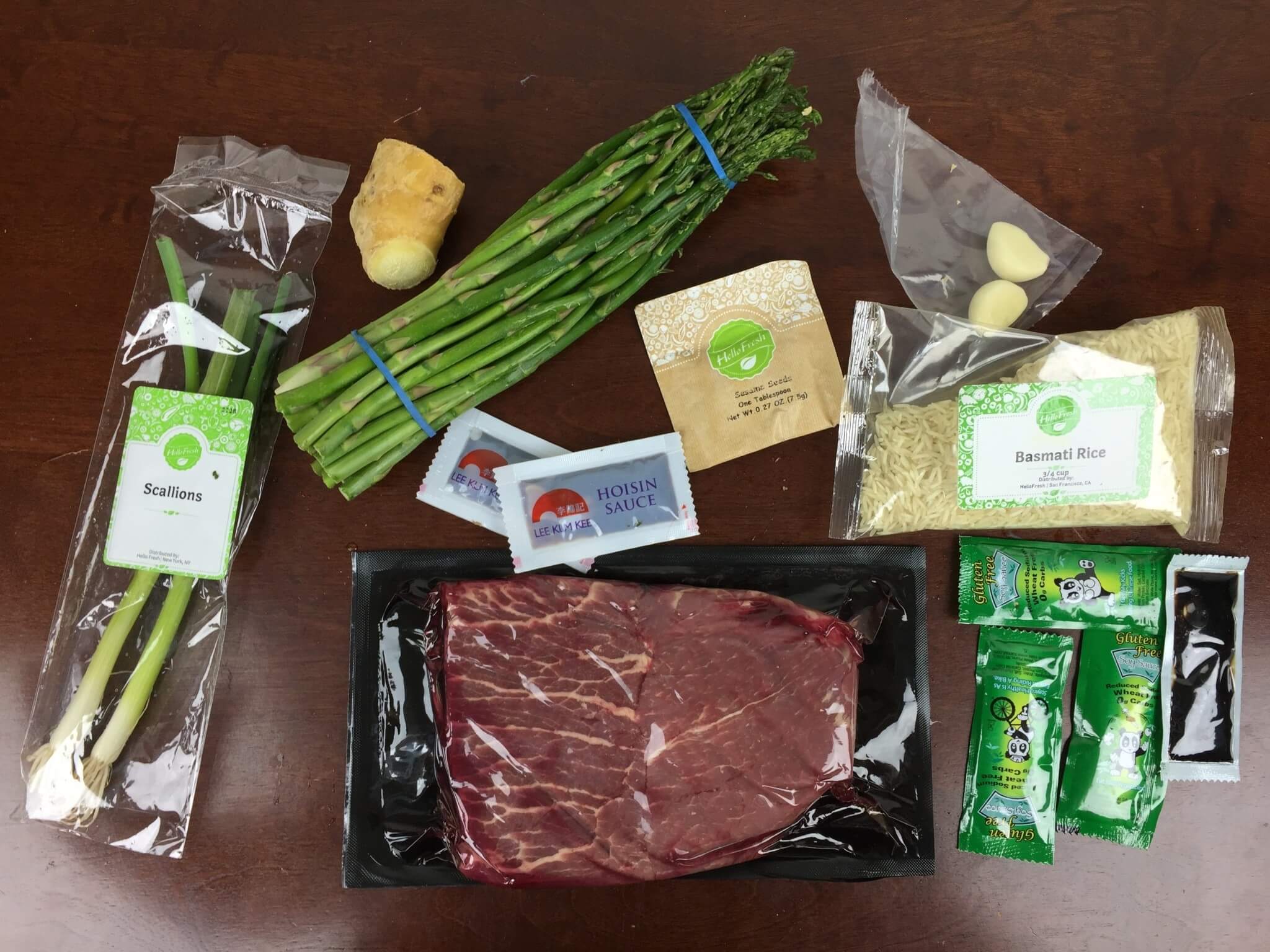 Hello Fresh Box April 2016 (5)