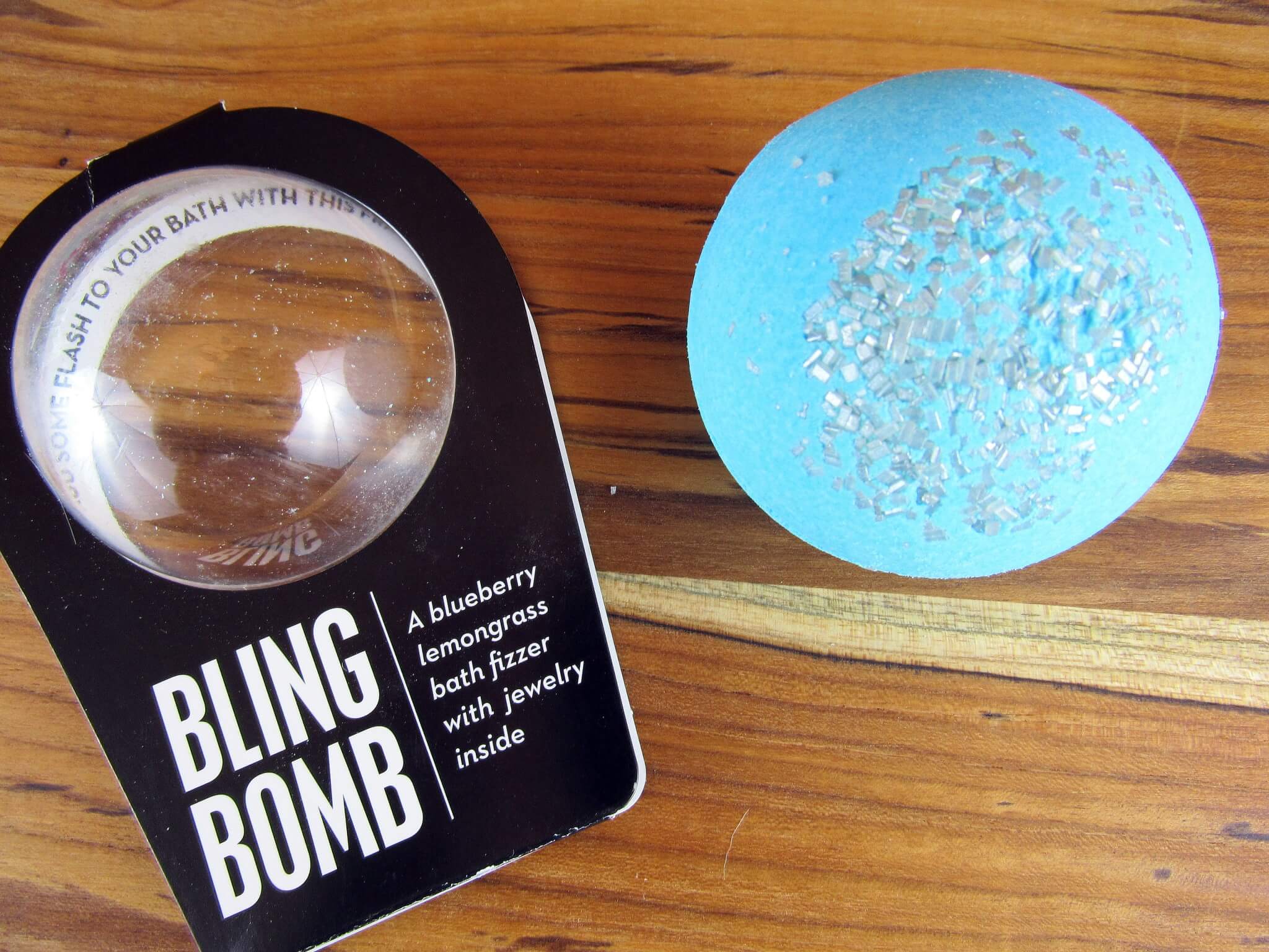 Bling Bomb