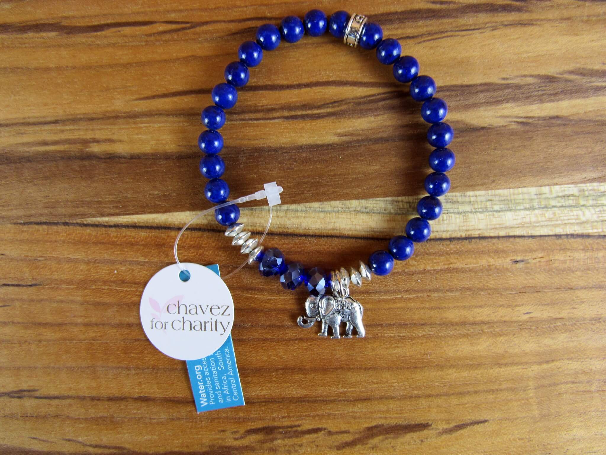 Chavez for Charity Braclet