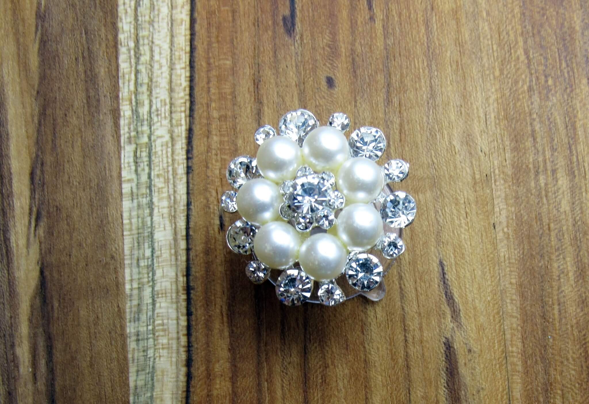 Bling Button