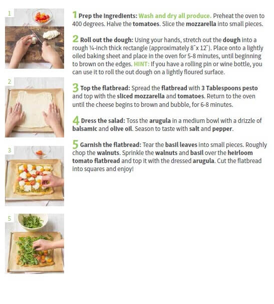 Hello Fresh Vegetarian March 2016 (15)