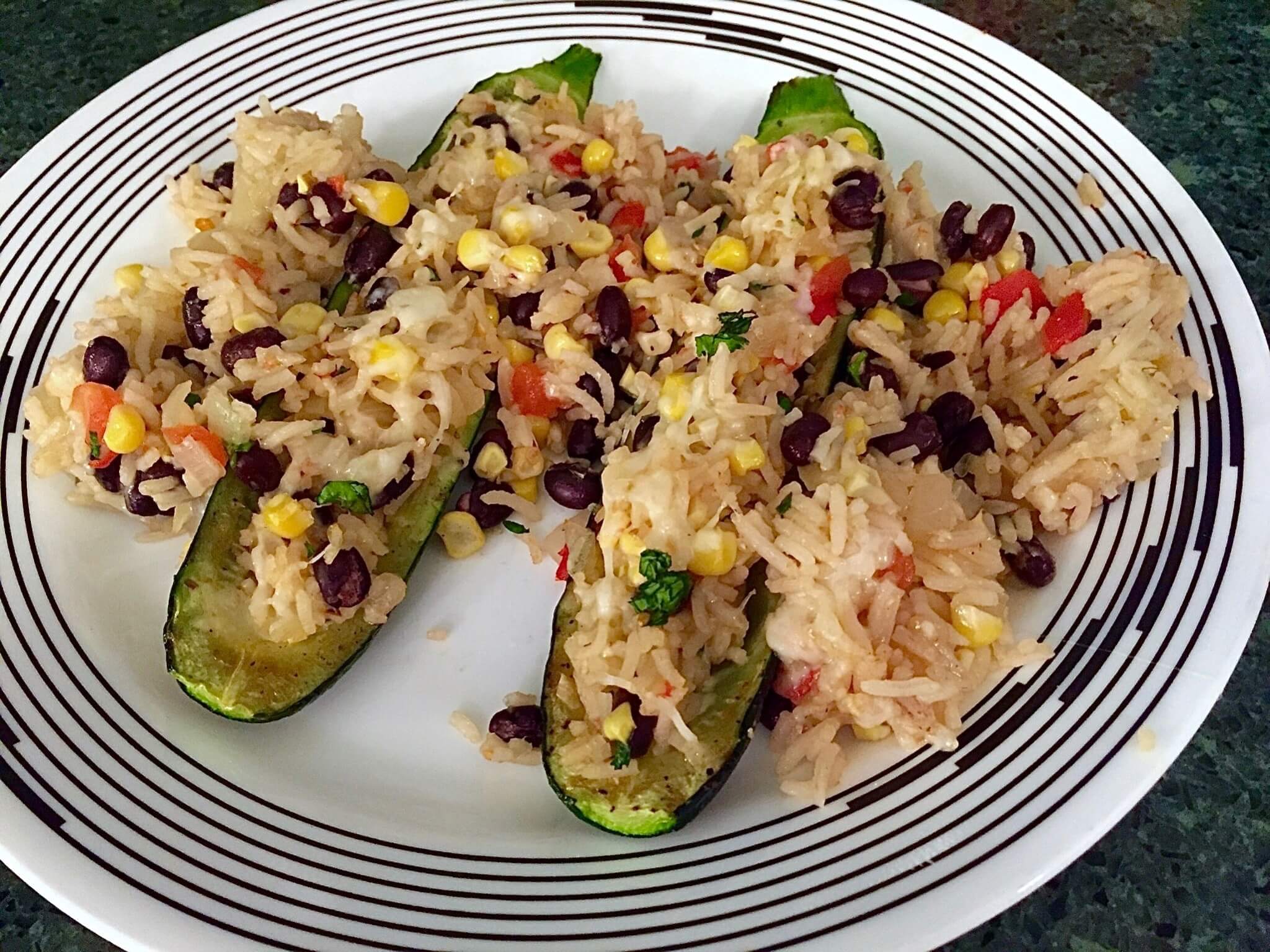Hello Fresh Vegetarian March 2016 (9)