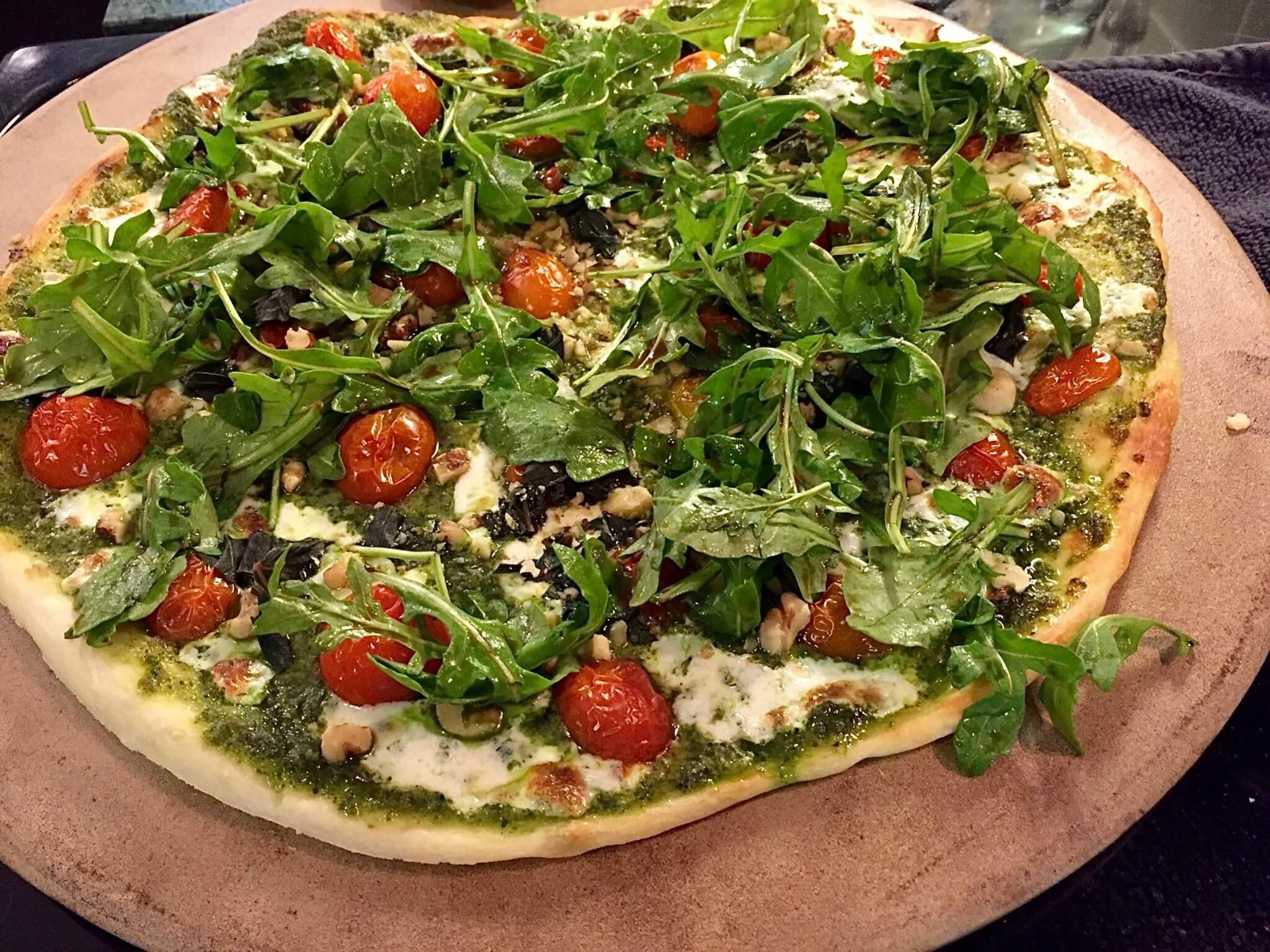 Hello Fresh Vegetarian March 2016 (7)