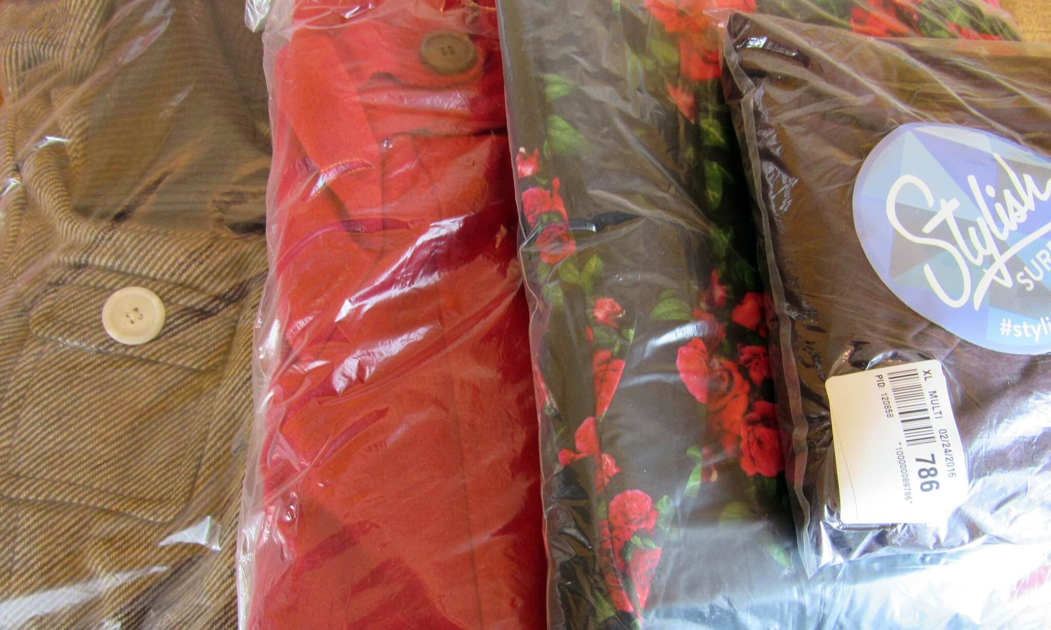 PA Anna’s March ModCloth Stylish Surprise Dress, Apparel and Shoes Unboxing