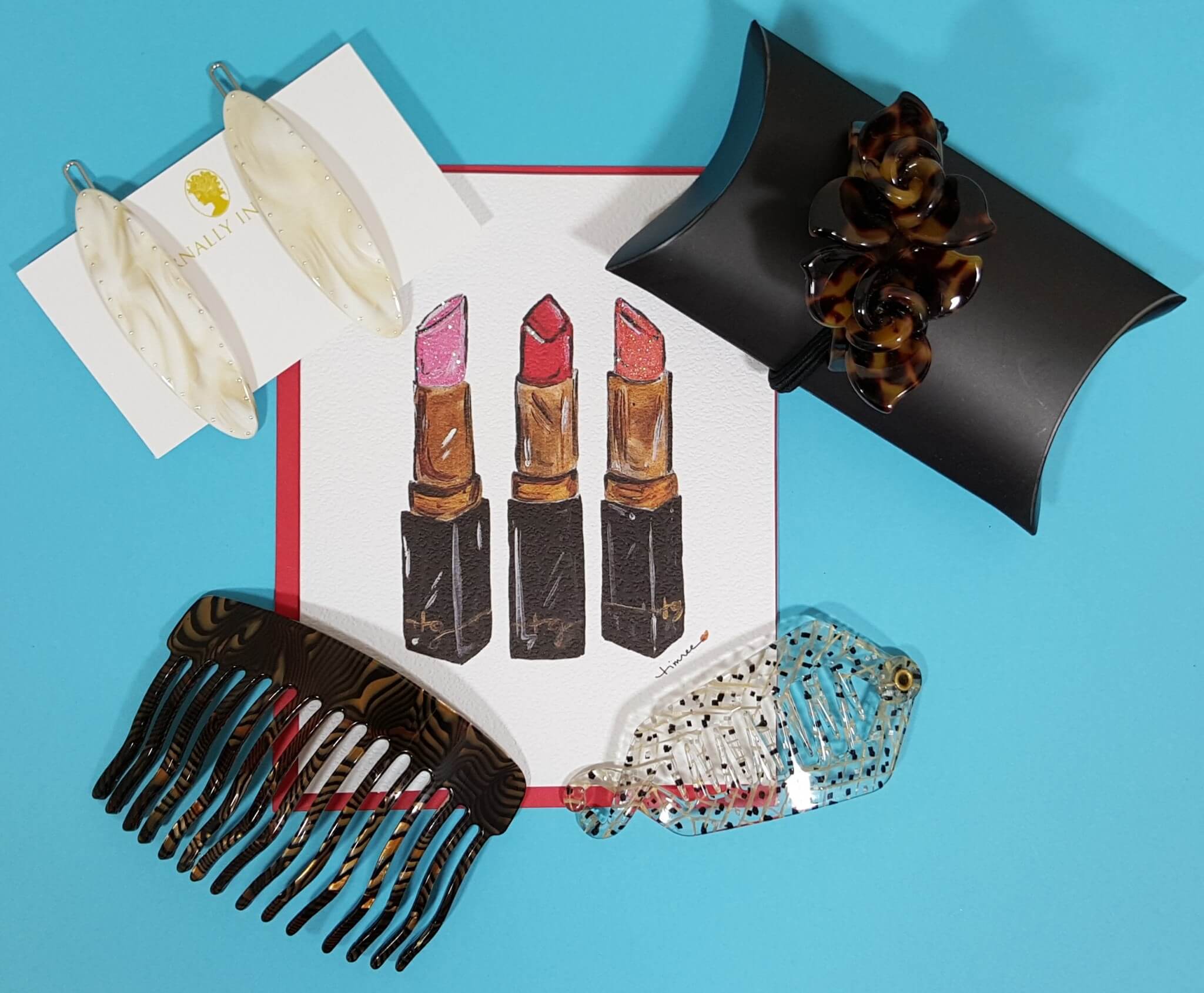 Eternally in Amber March 2016 Subscription Box Review & Coupon