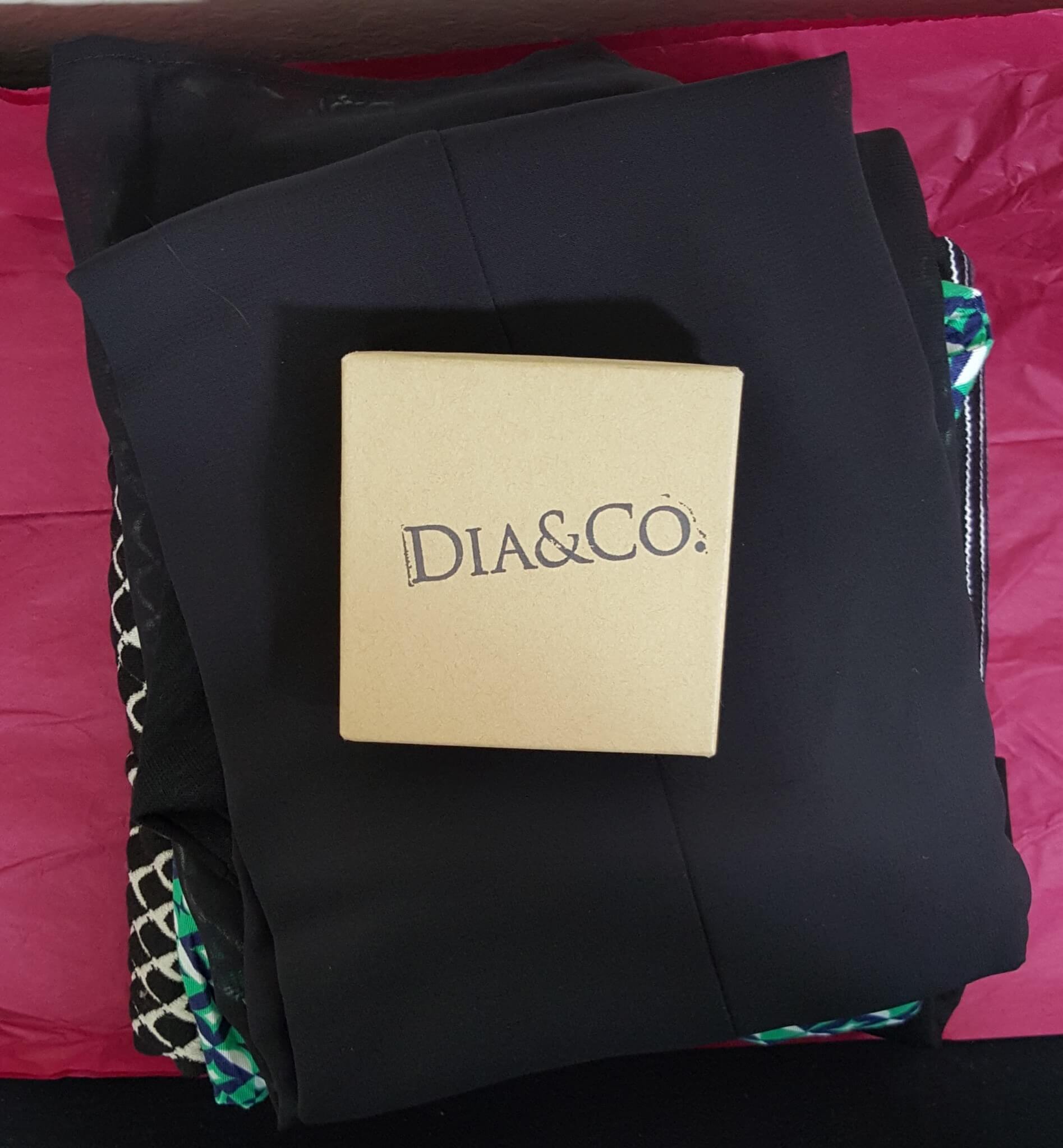 Dia & Co. Subscription Review – April 2016