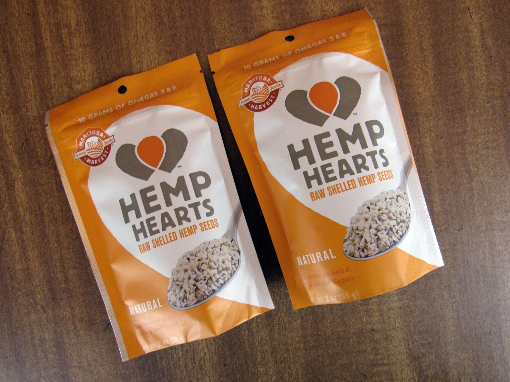 Hemp Hearts