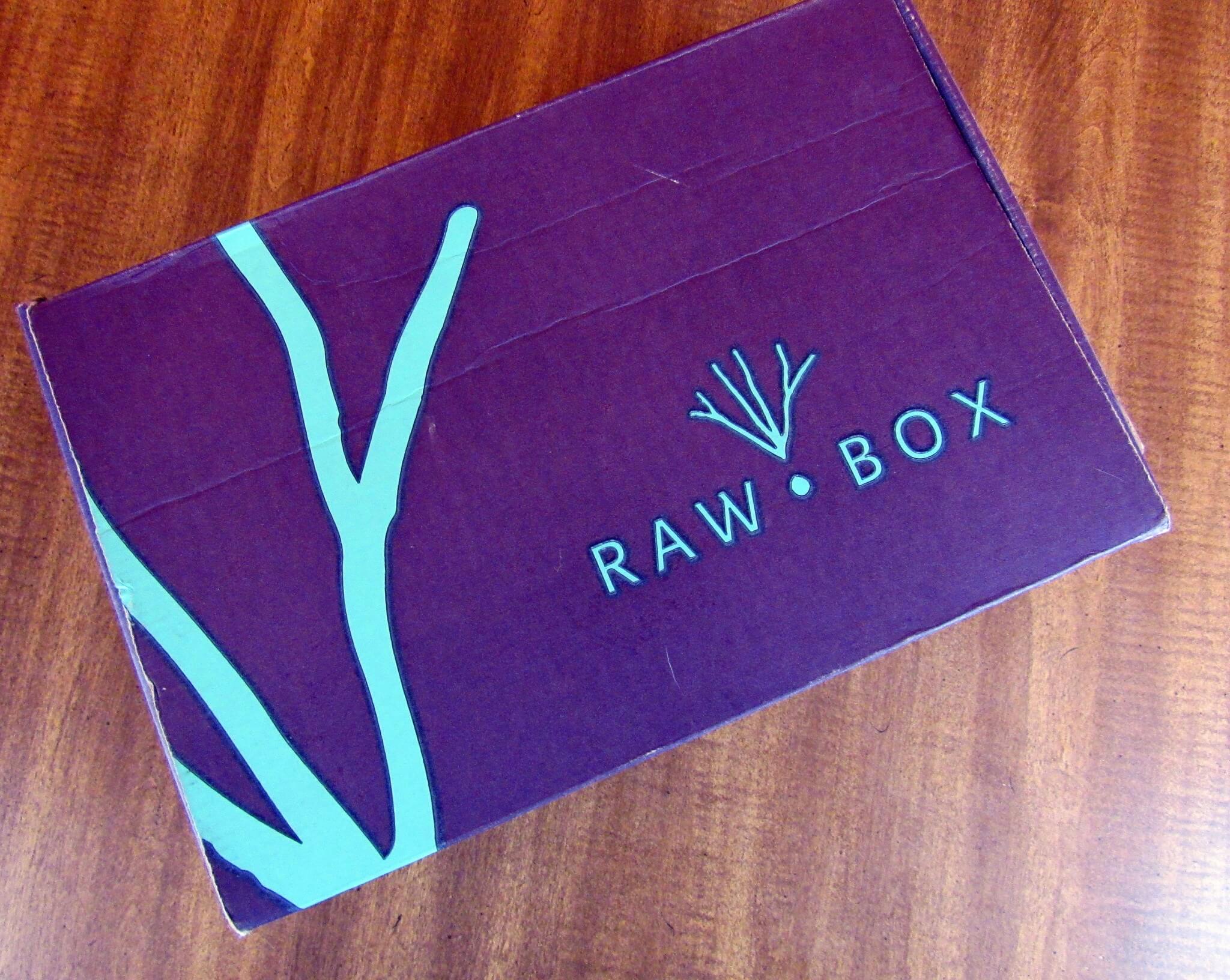 Raw Box