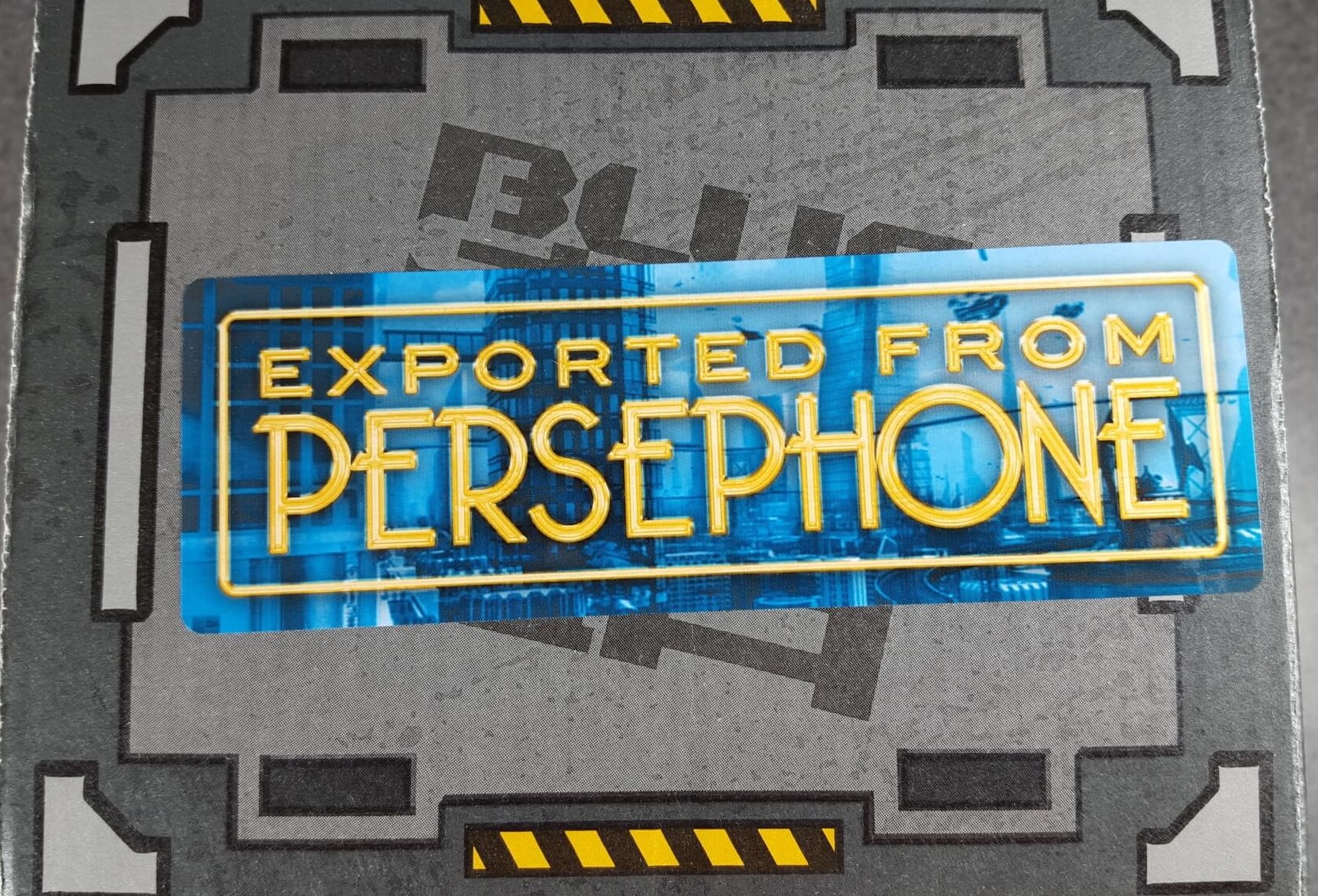 Firefly Cargo Crate March-April 2016 Review + Coupon