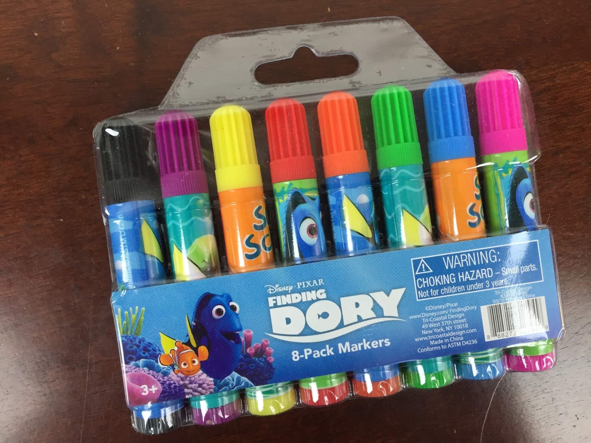 Mickey Monthly Box May 2016 (5)