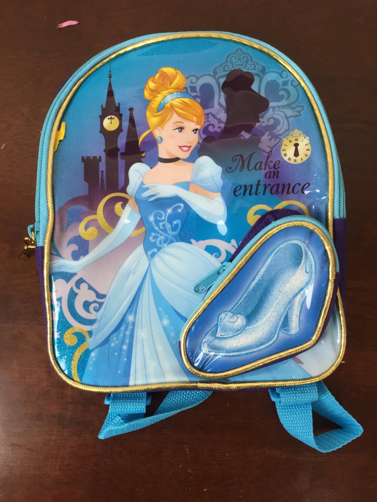 Mickey Monthly Box May 2016 (1)