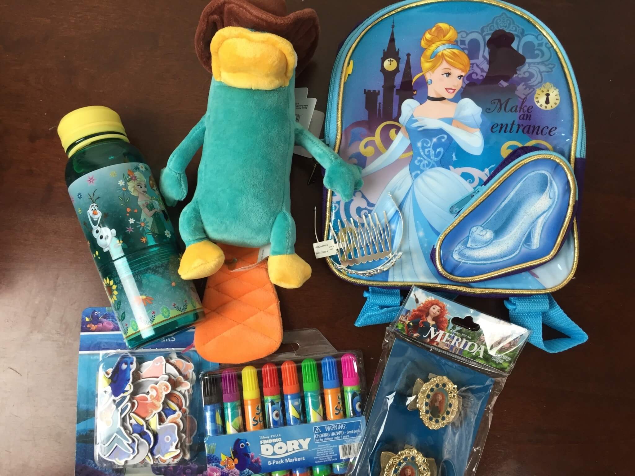 Mickey Monthly Subscription Box Review – May 2016