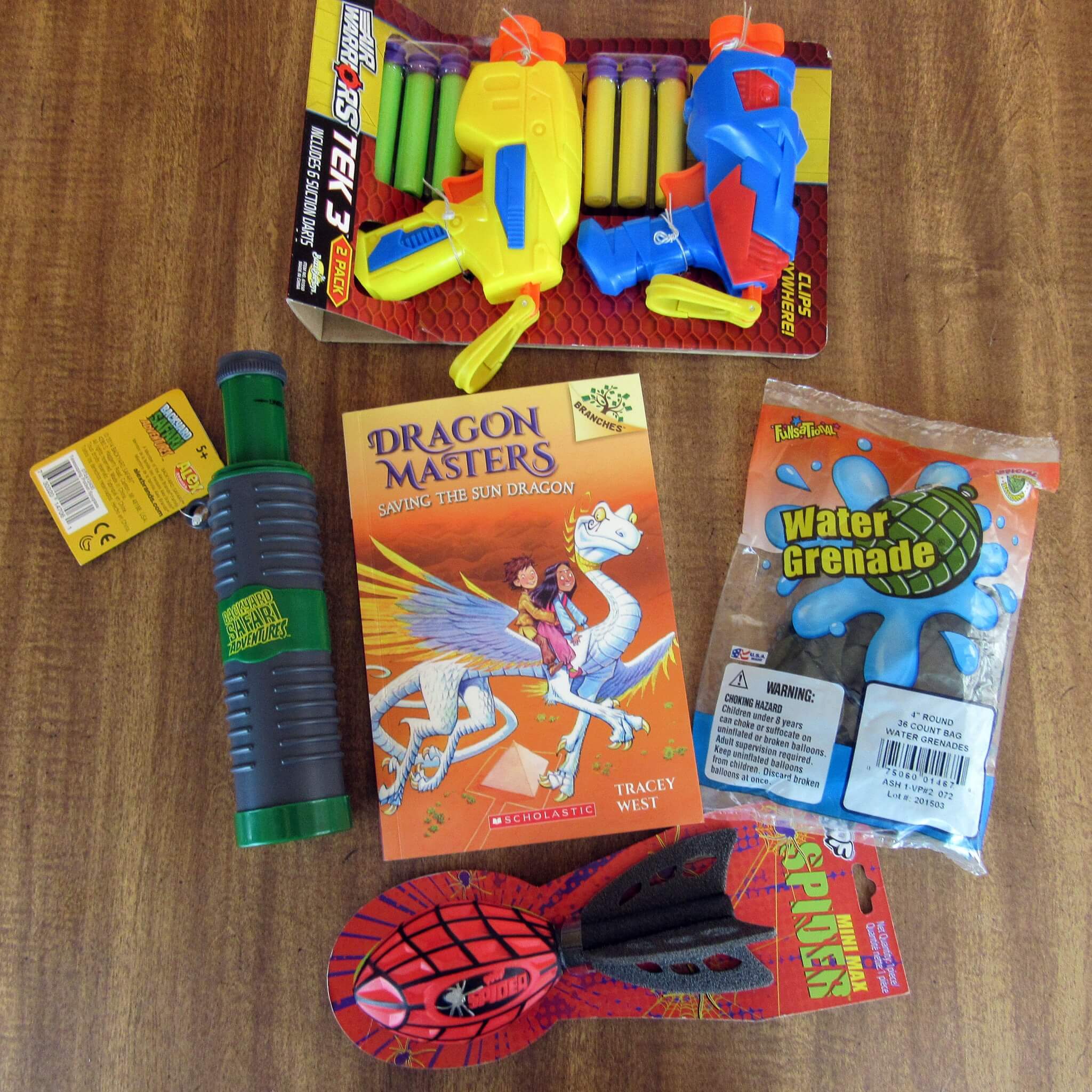 Kids Prize Pack Subscription Box Review & Coupon – May 2016
