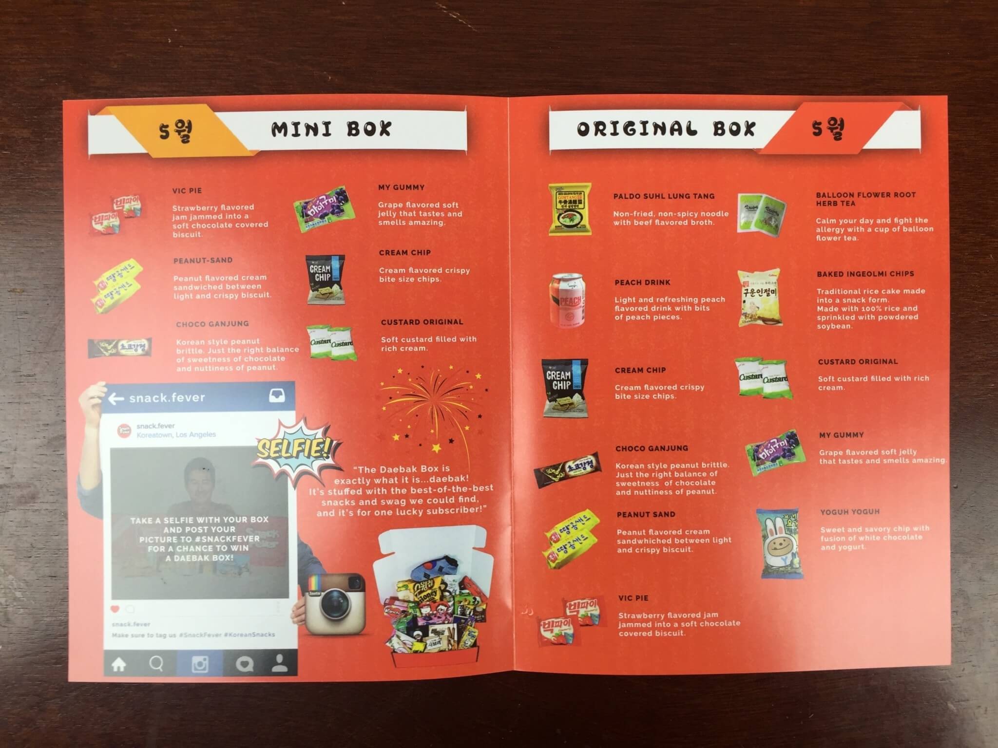 Snack Fever Original Box May 2016 (1)