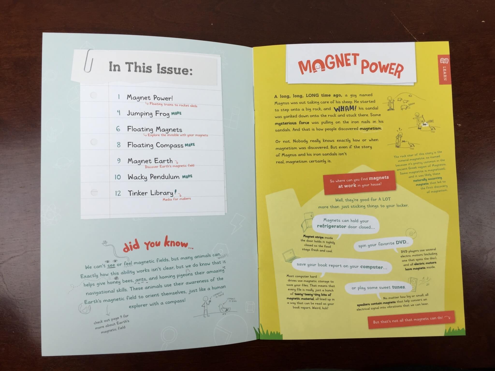 Tinker Crate May 2016 (2)